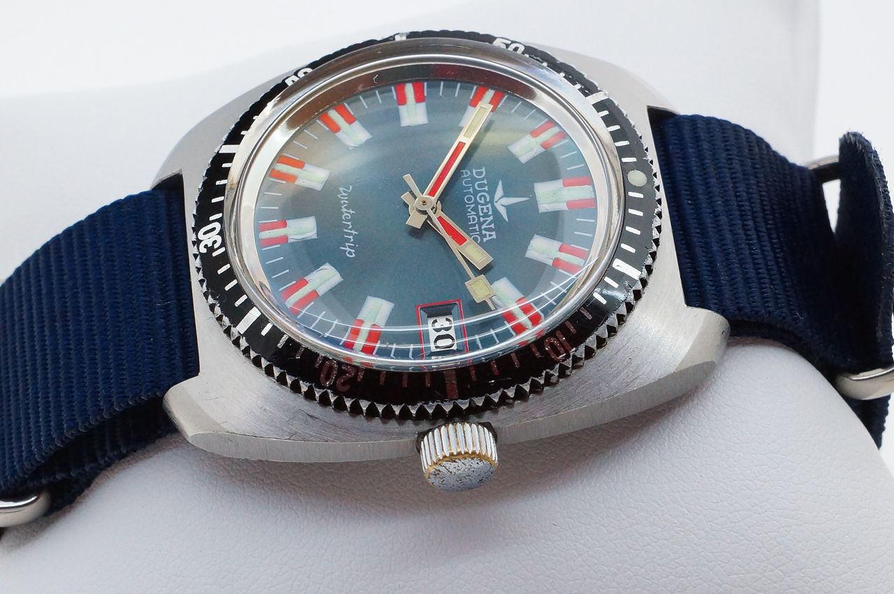 Dugena Watertrip Automatic – Durowe 7525