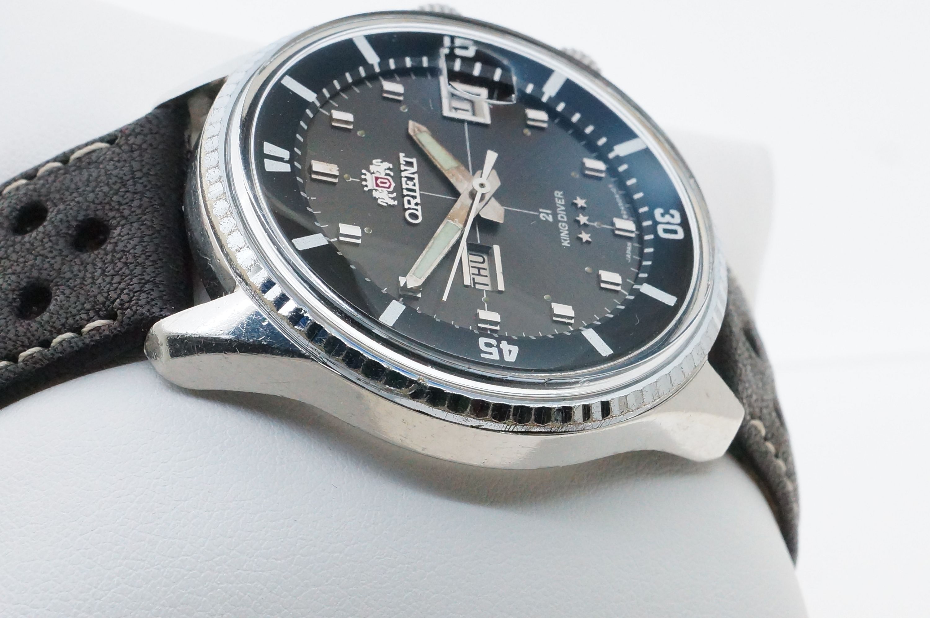 Orient King Diver Automatic 21 Jewels – Kaliber 1942