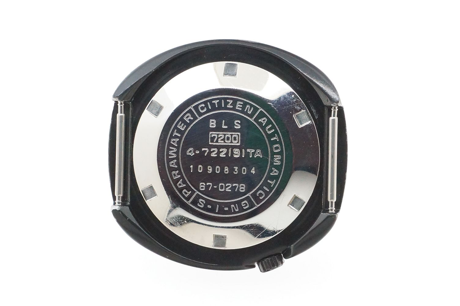 Citizen Custom V2 Automatic Ref. 4-722191TA – Kaliber 7290 (1971)