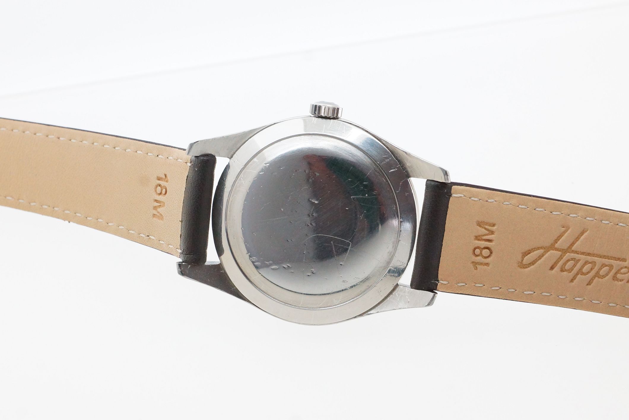 Omega Handaufzug Ref. 2760-6 SC – Kaliber 283 (1954)