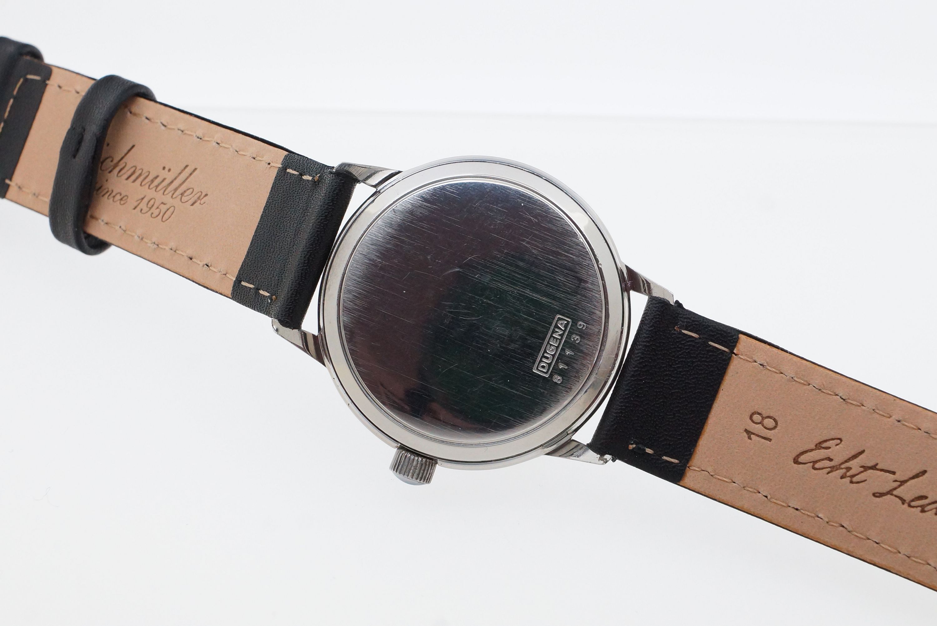 Dugena Tropica Automatic – ETA 2472