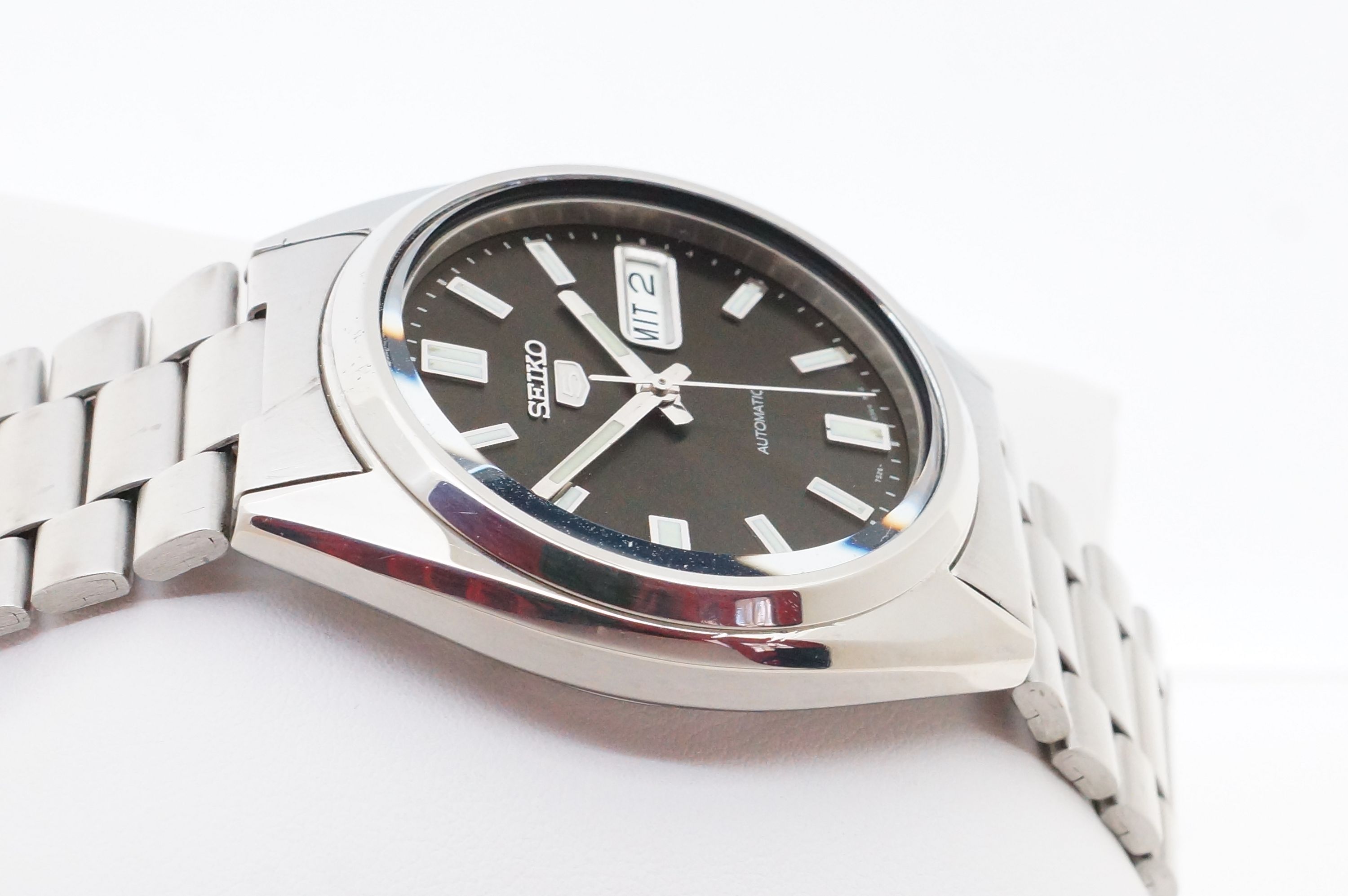 Seiko 5 Automatic 7S26-3040 – Kaliber 7S26A (1997)