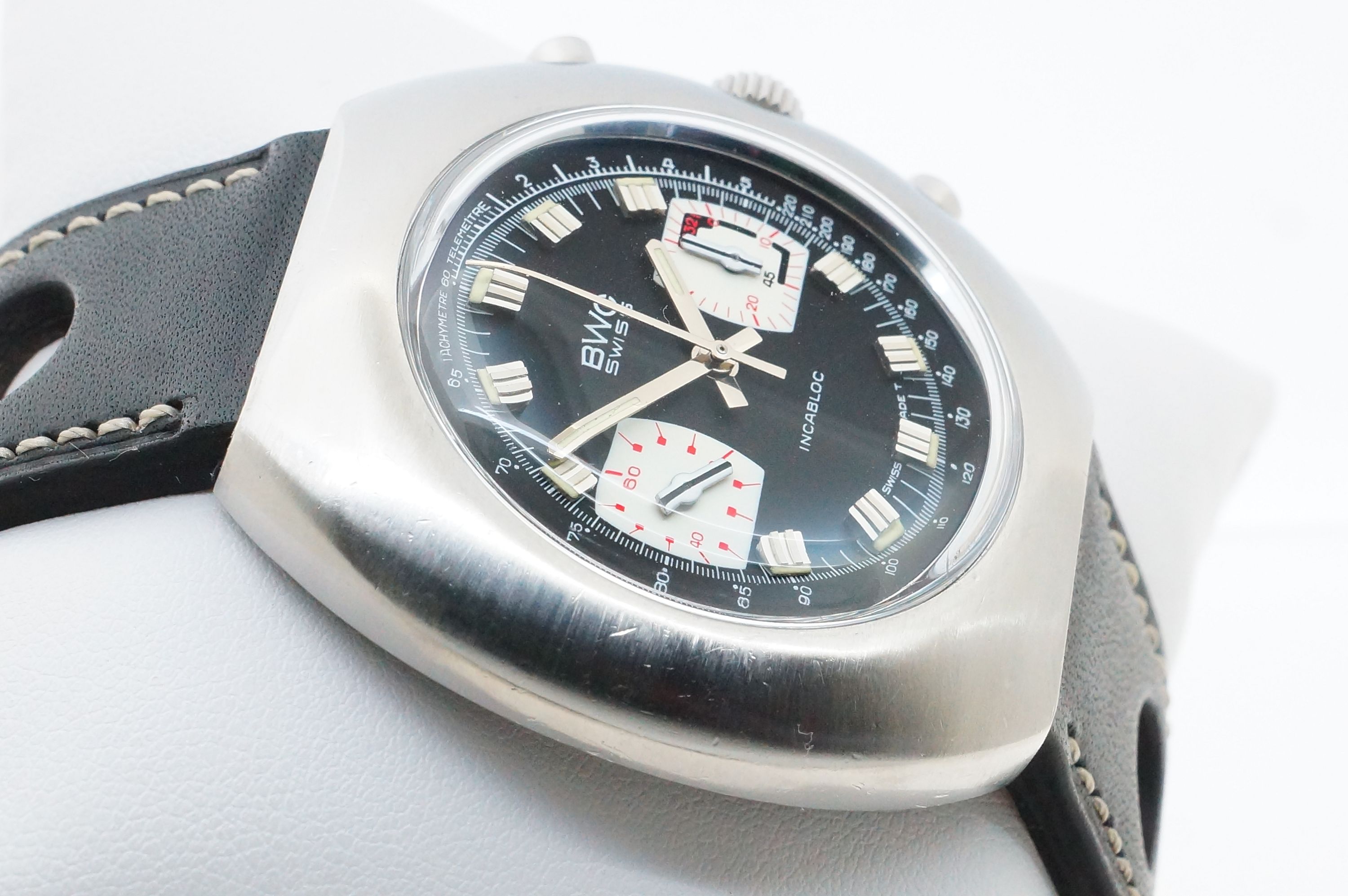 BWC Swiss Chronograph XXL – Valjoux 7733