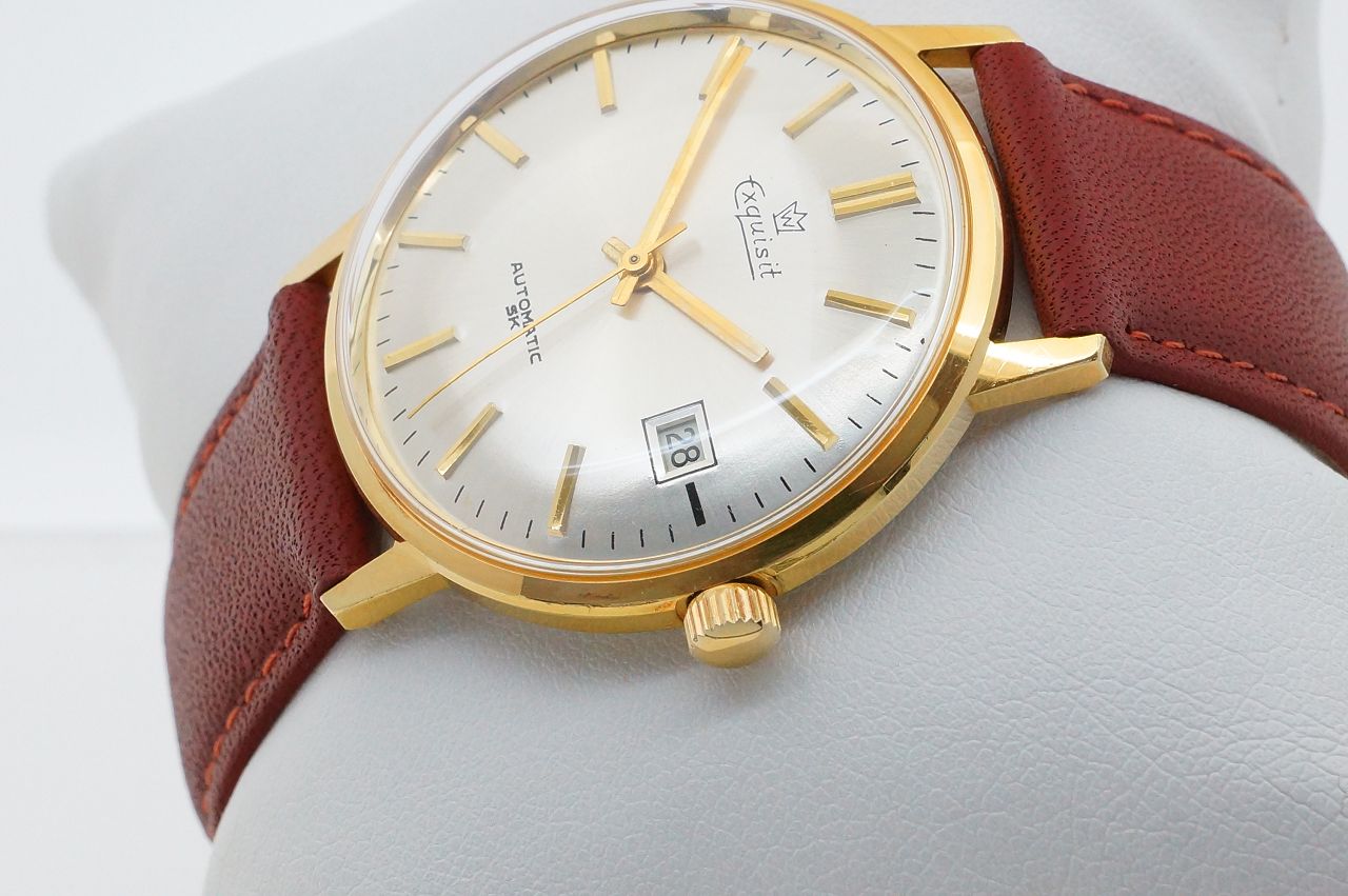 Exquisit Automatic SK – ETA 2784 (1973)