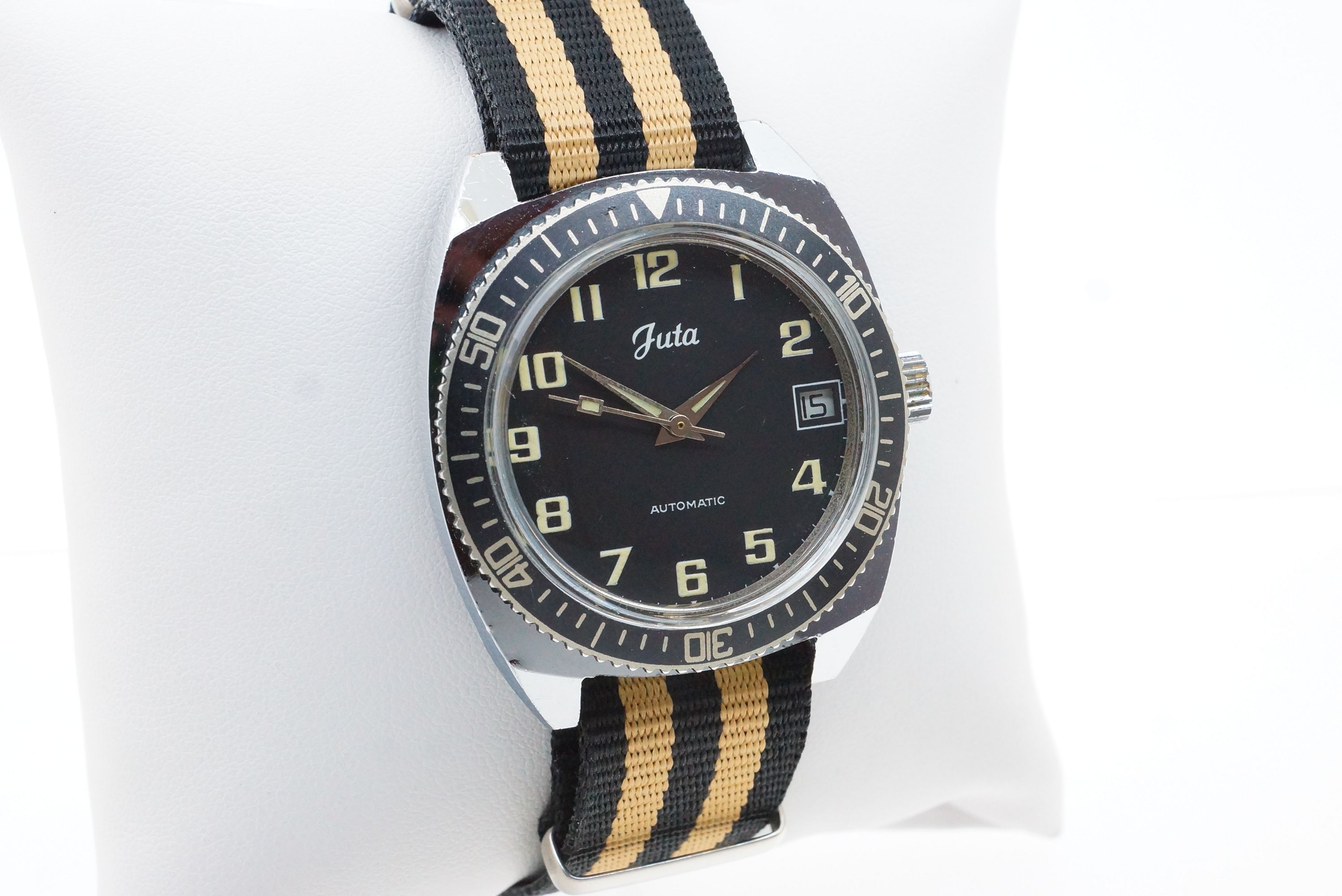Juta Automatic Taucherlook – PUW 1561 (1978)