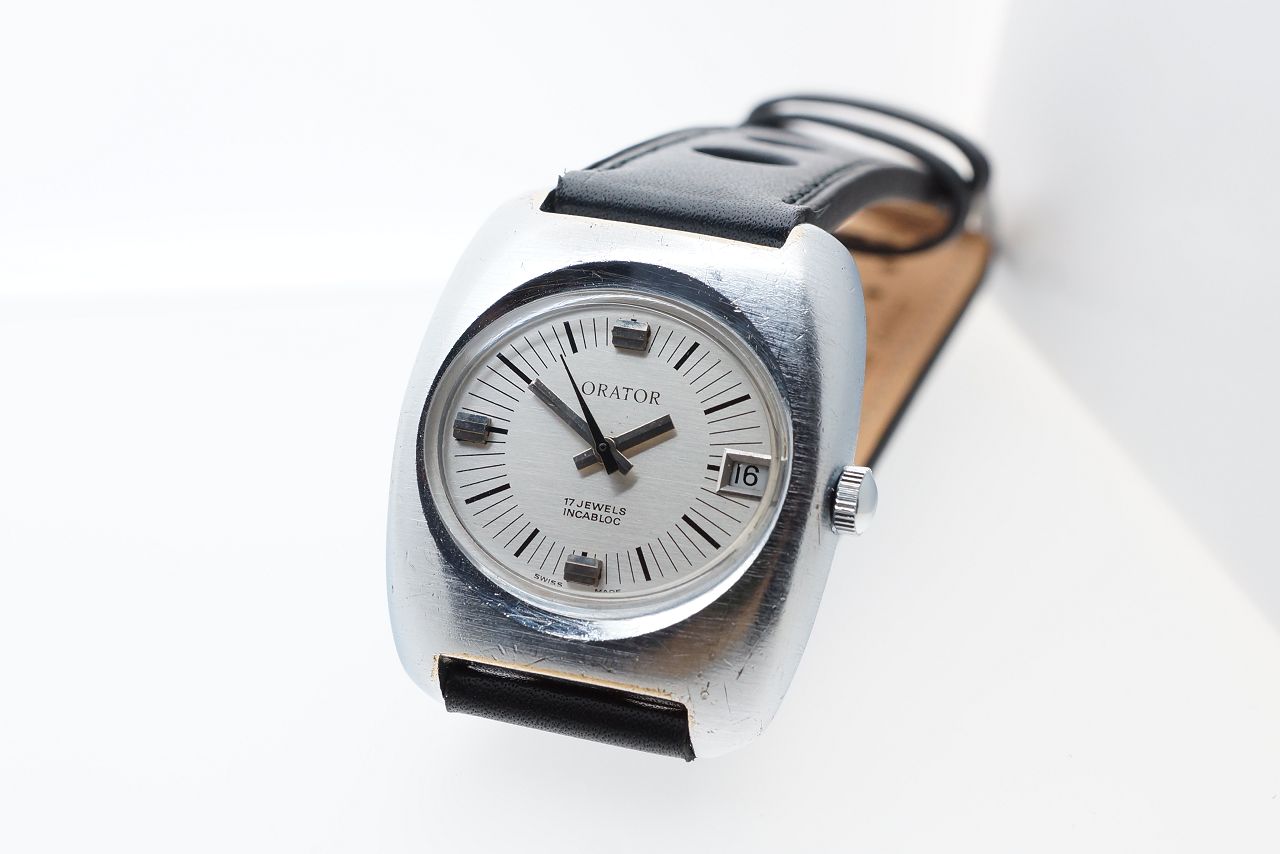 Orator 17 Jewels – FHF 96-4