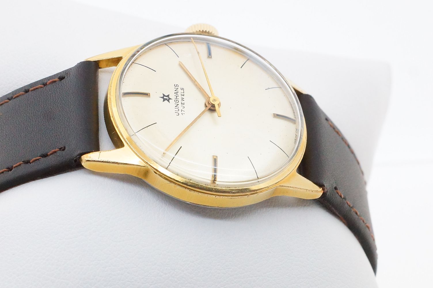 Junghans 17 Jewels – Kaliber J687 (1966)