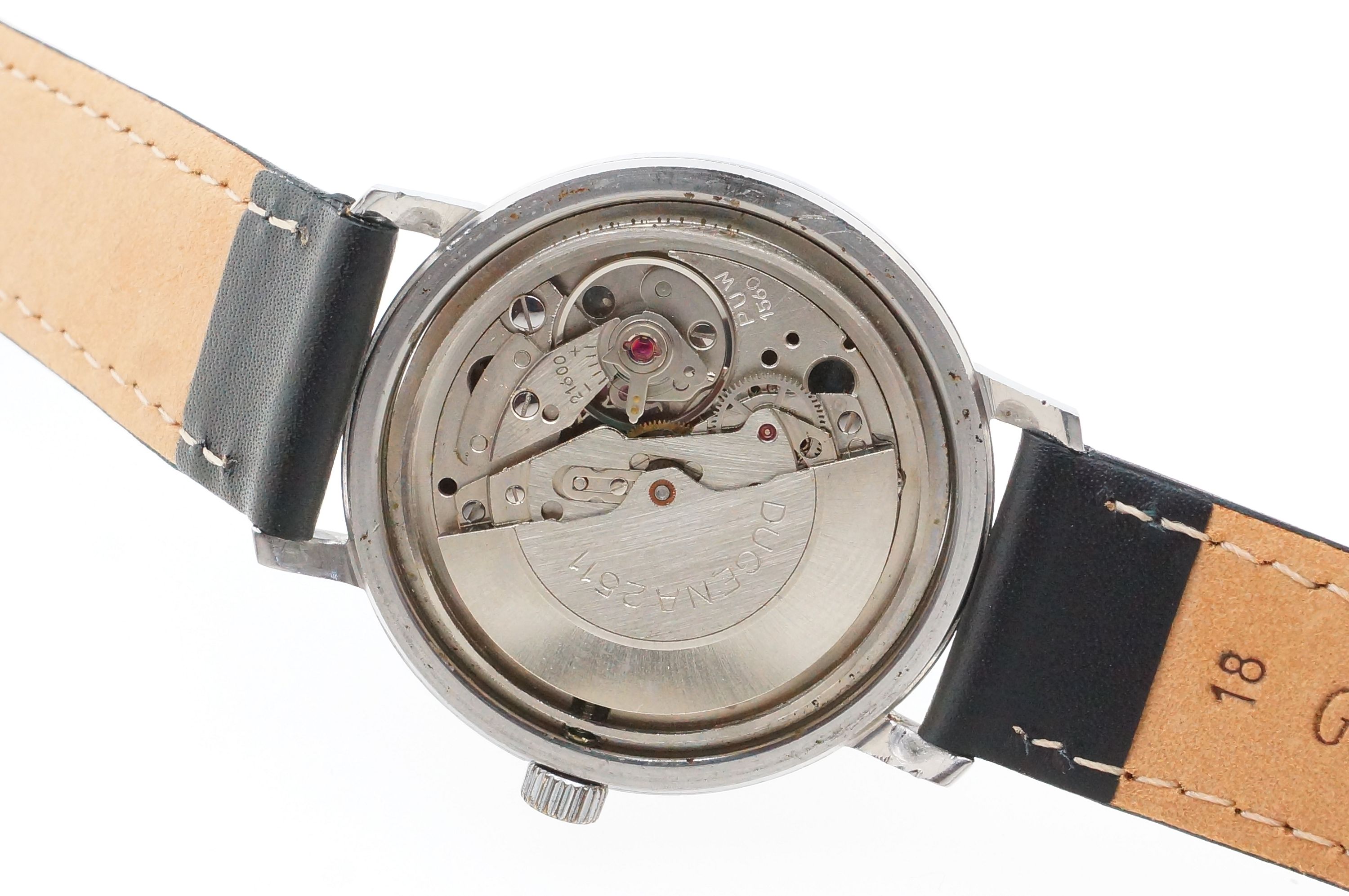 Dugena Matic Self-Winding – PUW 1560
