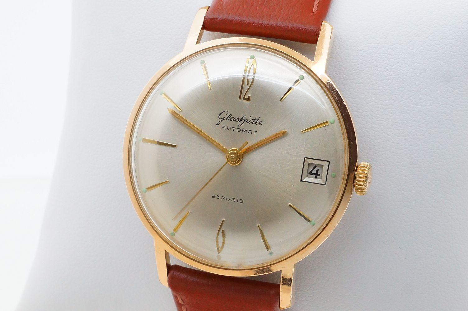 Glashütte Automat 23 Rubis – GUB 67.1