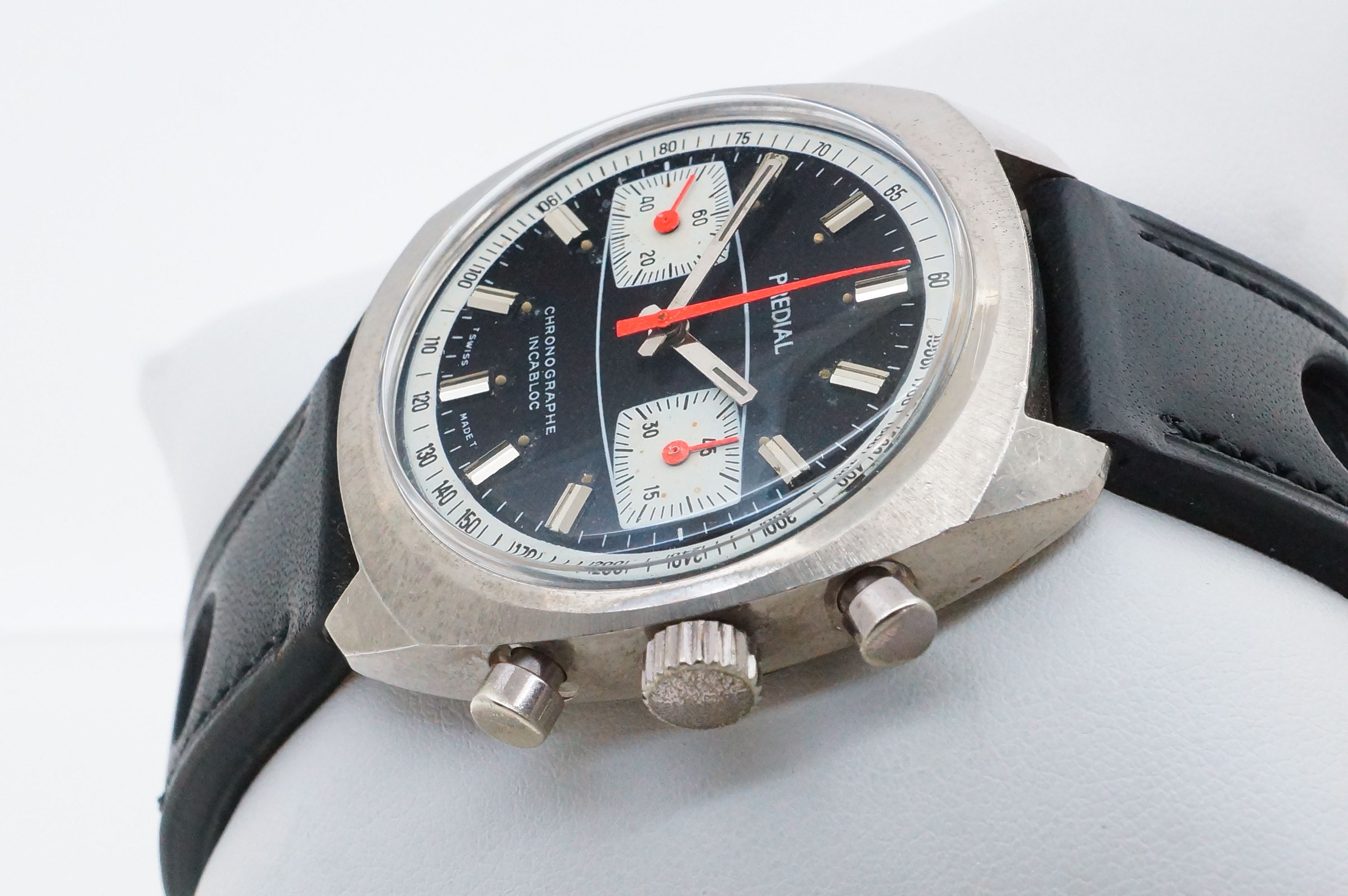 Predial Chronographe – Valjoux 7733 REVISION