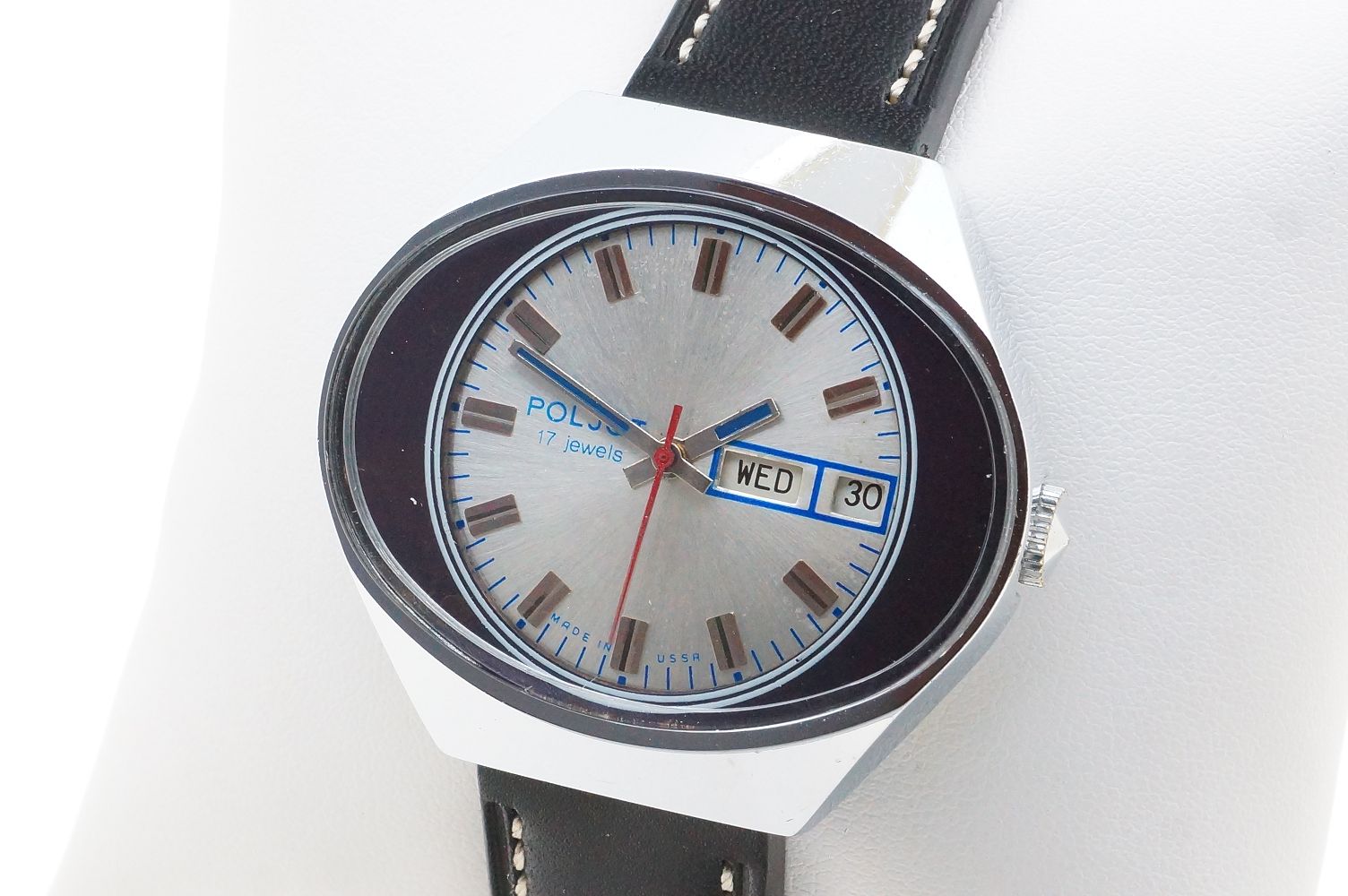 Poljot 17 Jewels – Kaliber 2609.H