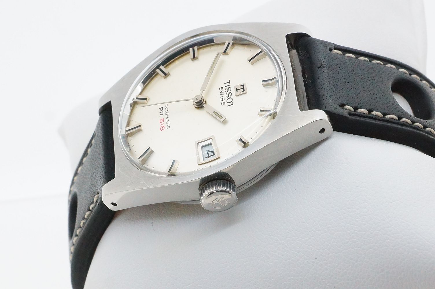 Tissot Automatic PR 516 – Kaliber 784-2 (1972)