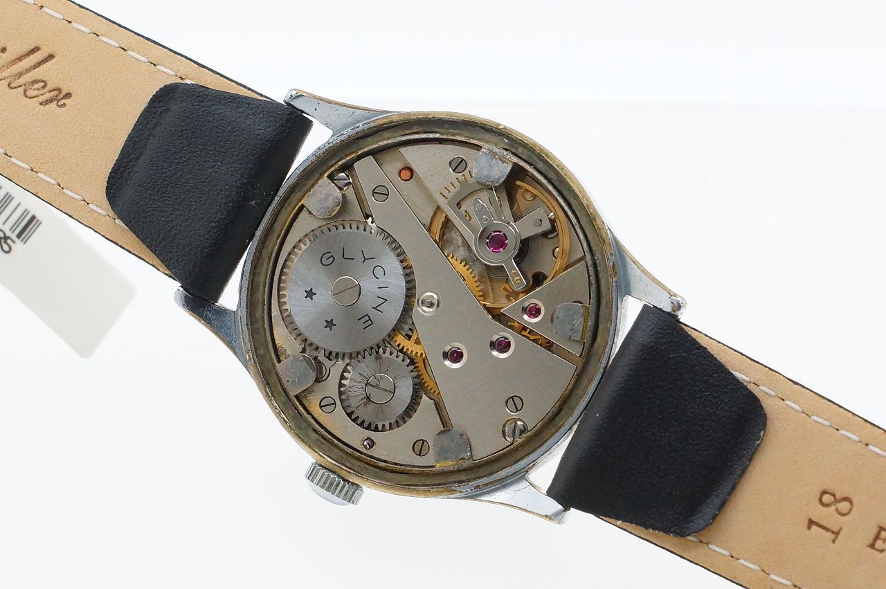 Glycine Wehrmacht Dienstuhr – AS 1130
