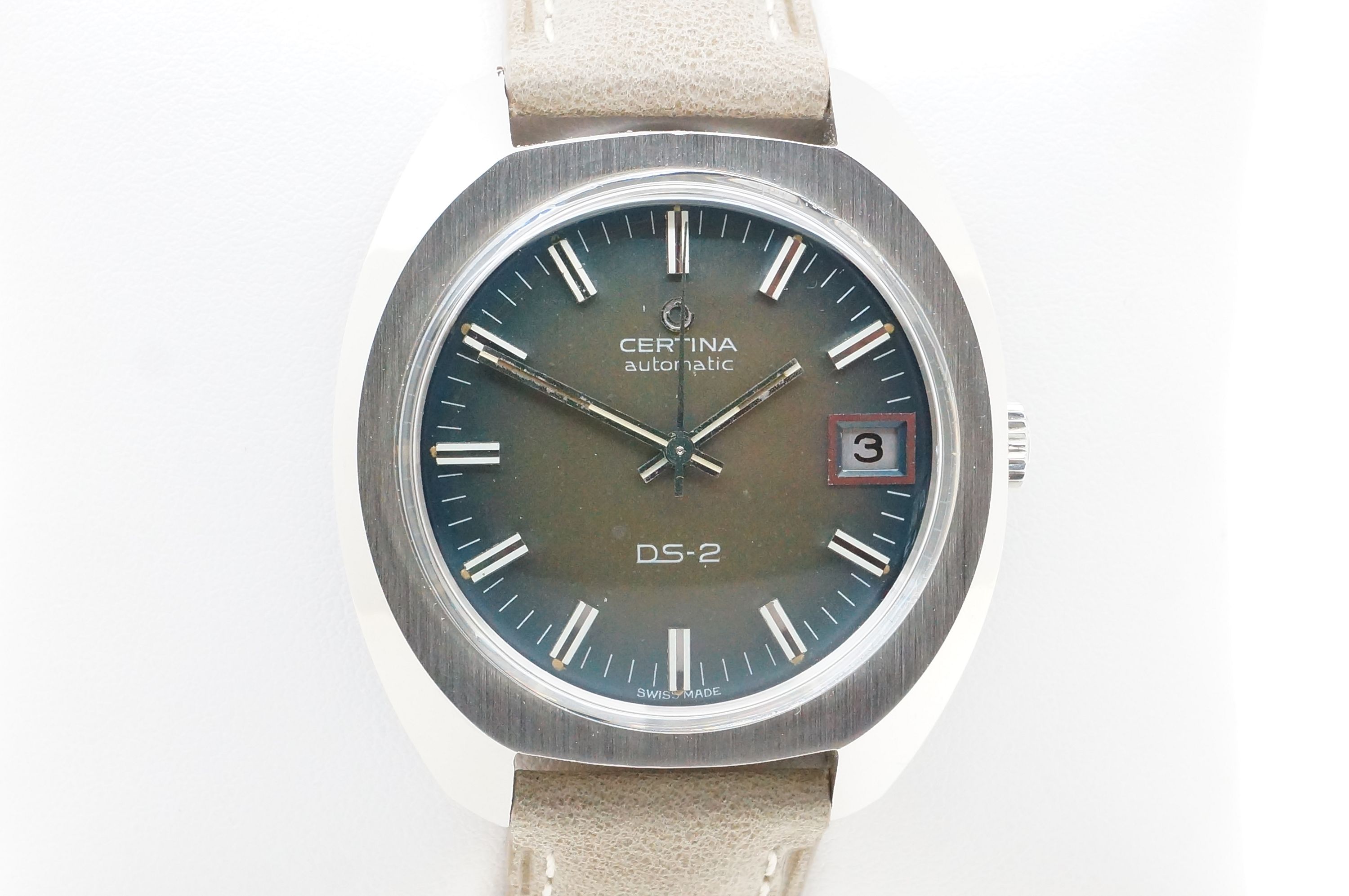 Certina DS2 Automatic – Kaliber 25-651