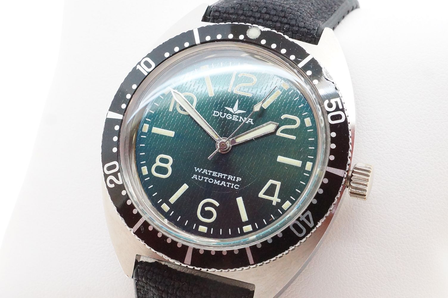 Dugena Watertrip Automatic Taucheruhr – PUW 1560