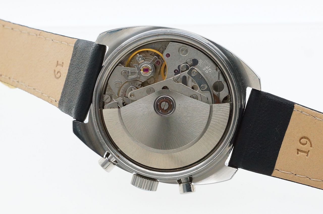 Helvetia Automatic Chronograph – Valjoux 7750