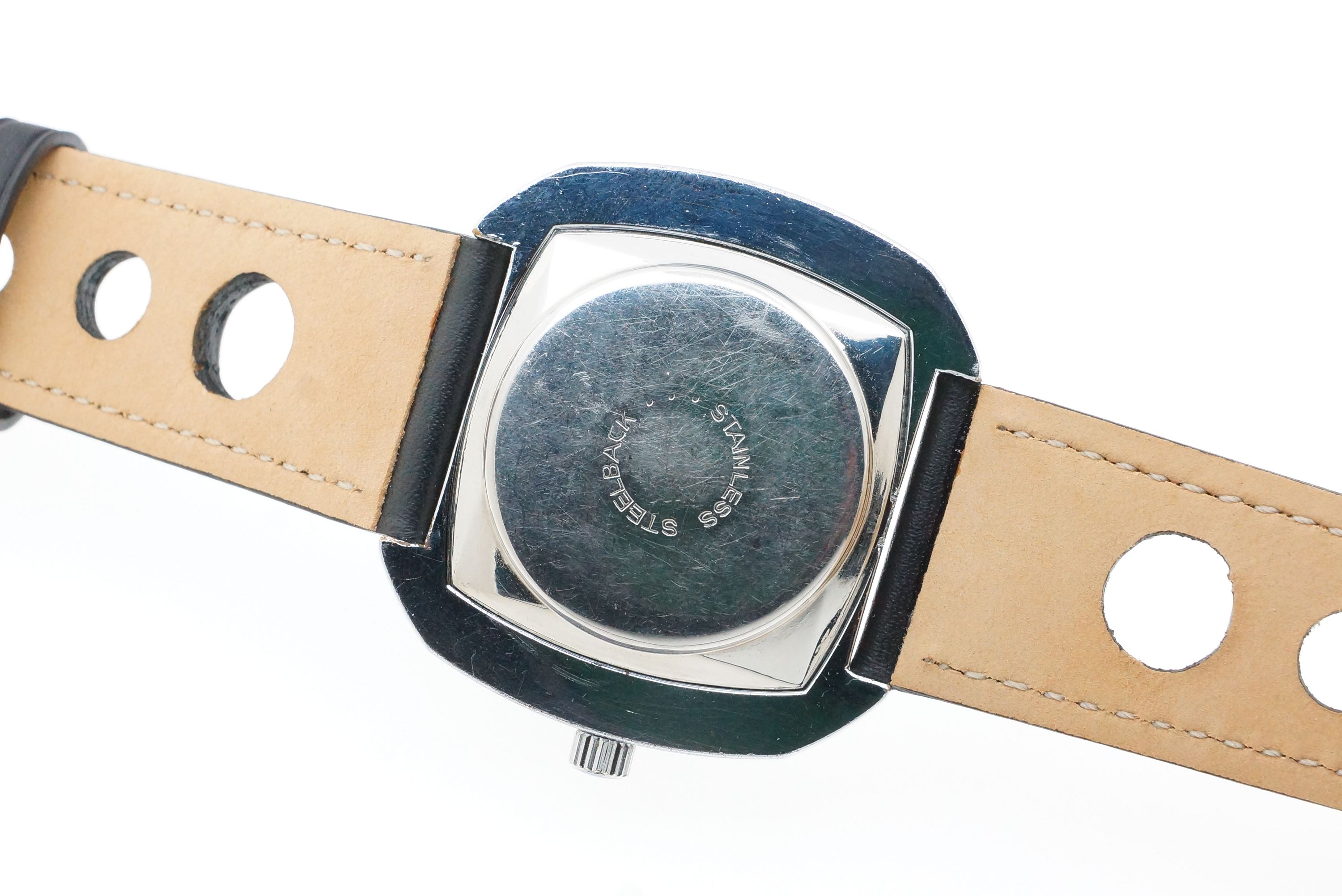 Plato Digital Automatic Scheibenuhr – Förster 221