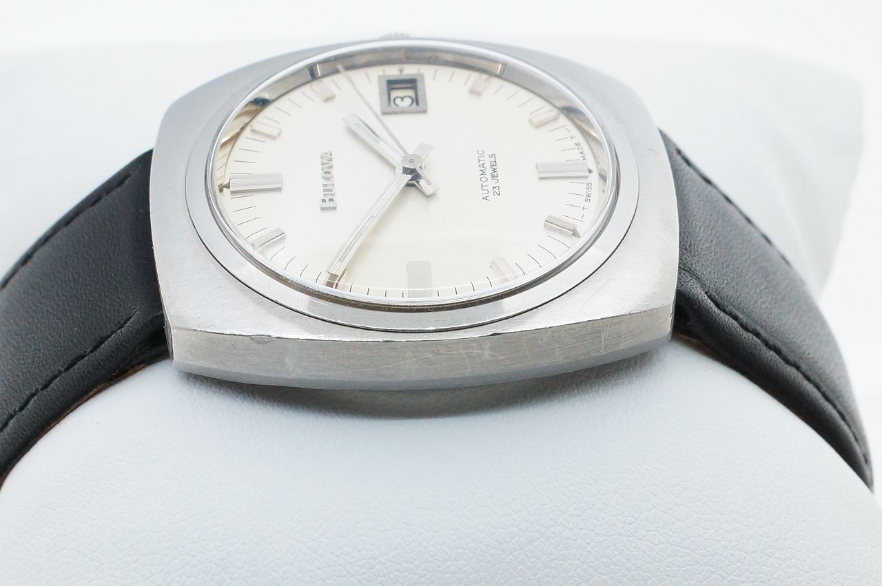 Bulova Automatic 23 Jewels – Kaliber 11BLACD (1966)