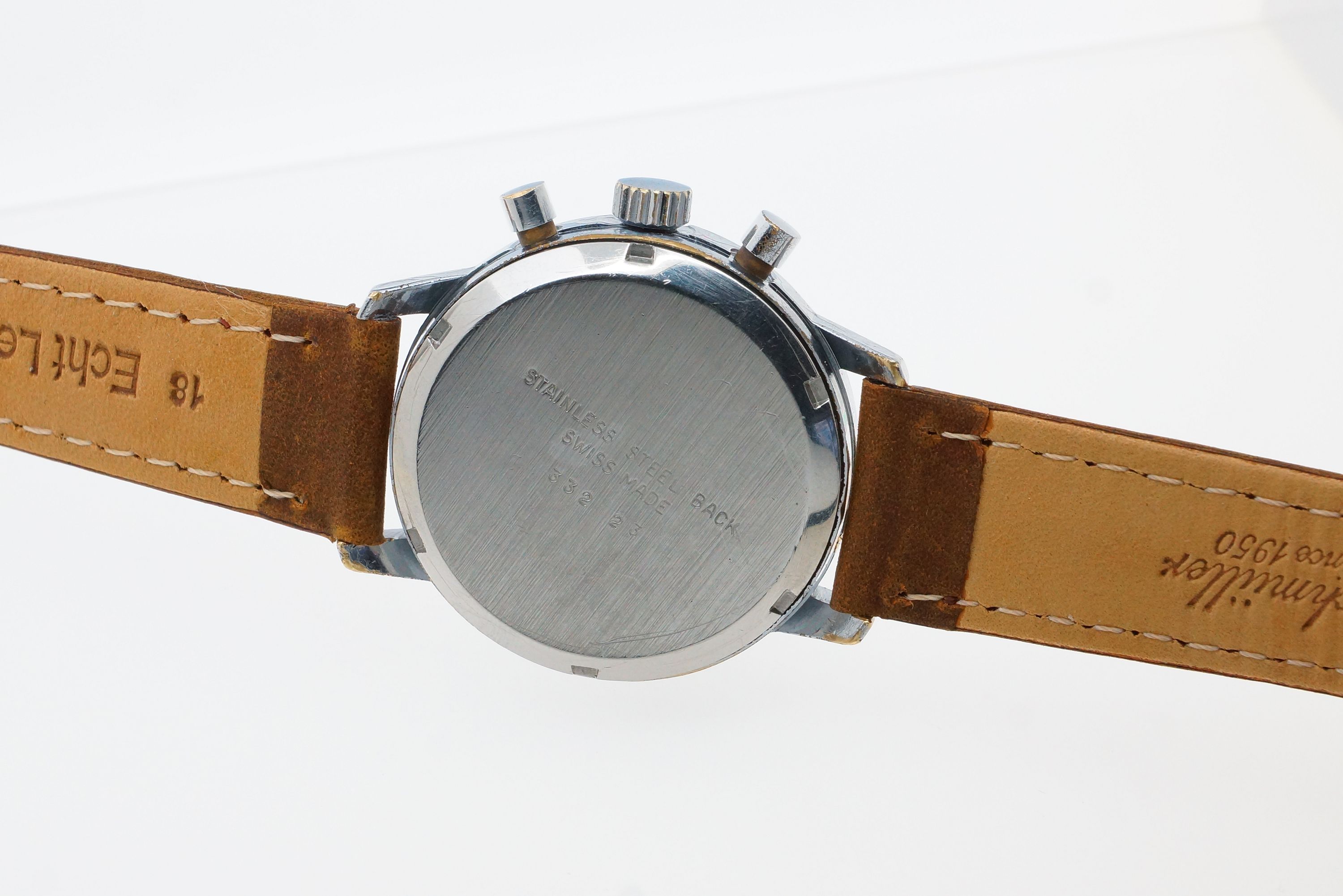 Fregatte 17 Rubis Chronograph – Valjoux 7733
