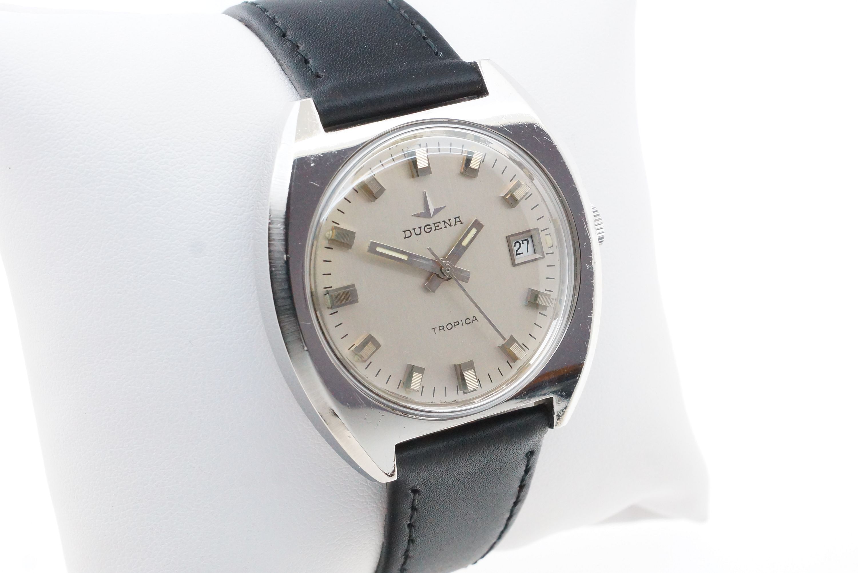 Dugena Tropica Handaufzug – ETA 2763