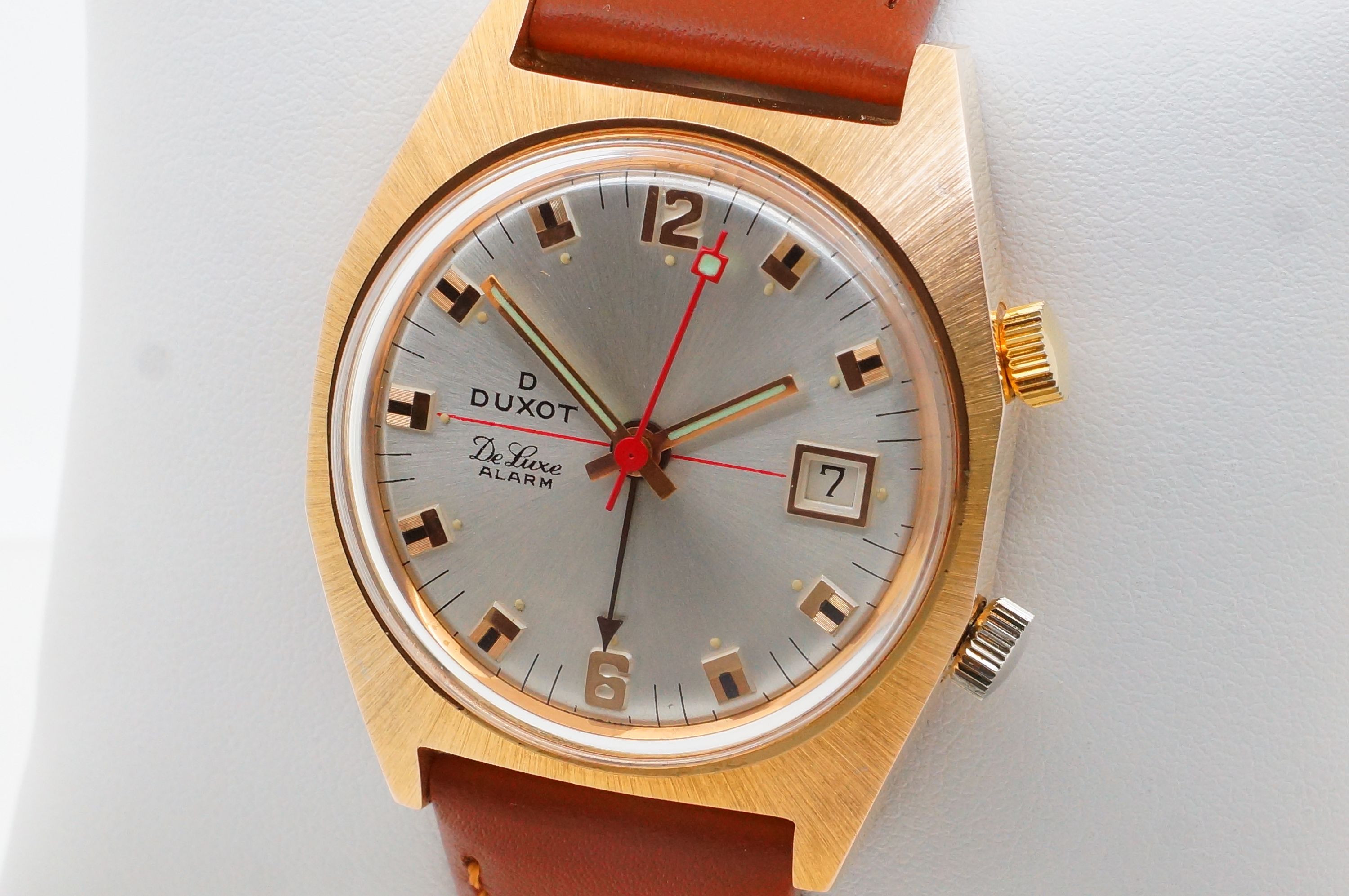 Duxot Deluxe Alarm Armbandwecker – AS 1568