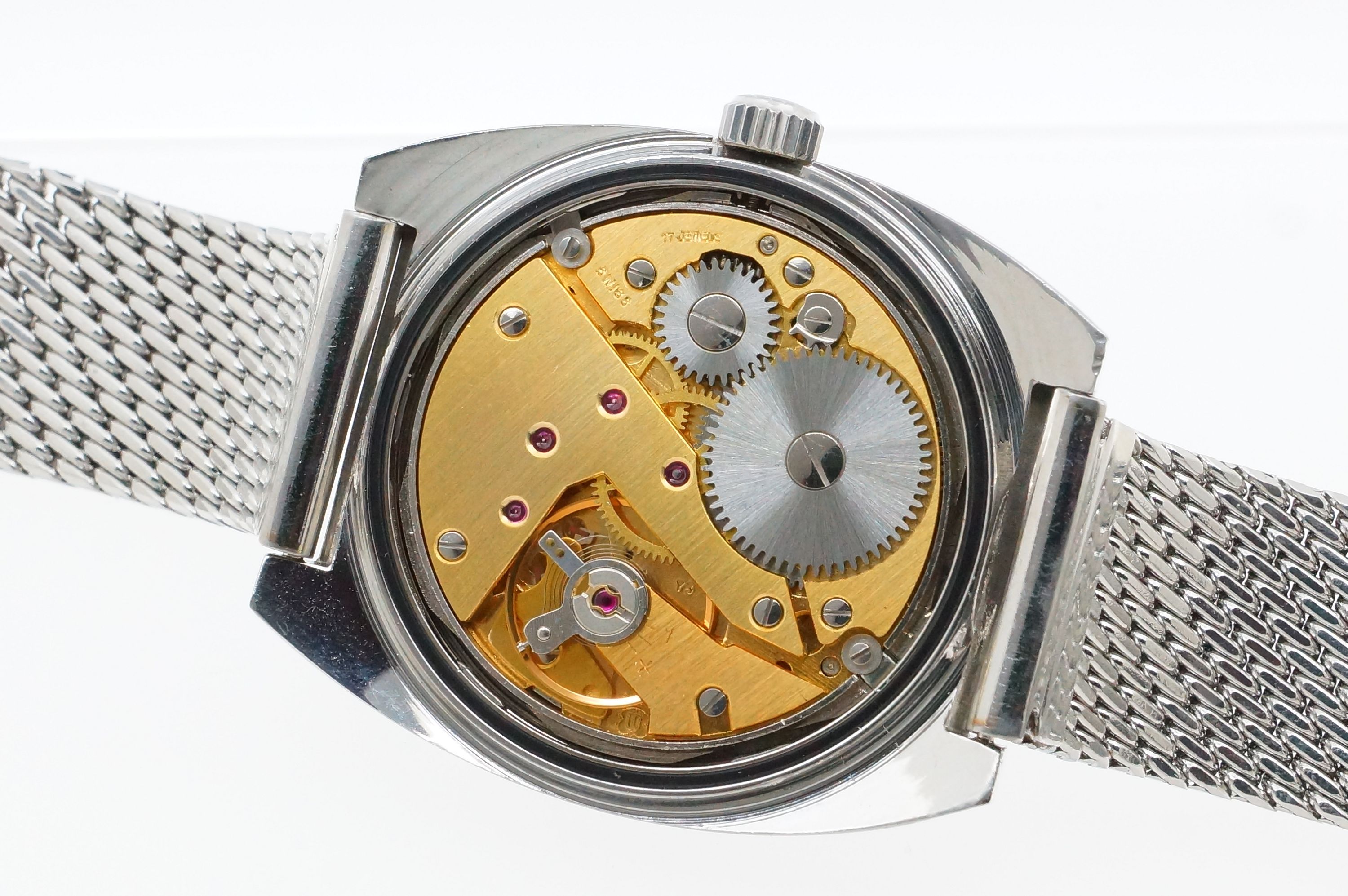 Arsa Precision Compressor – Unitas 6425 (1976)