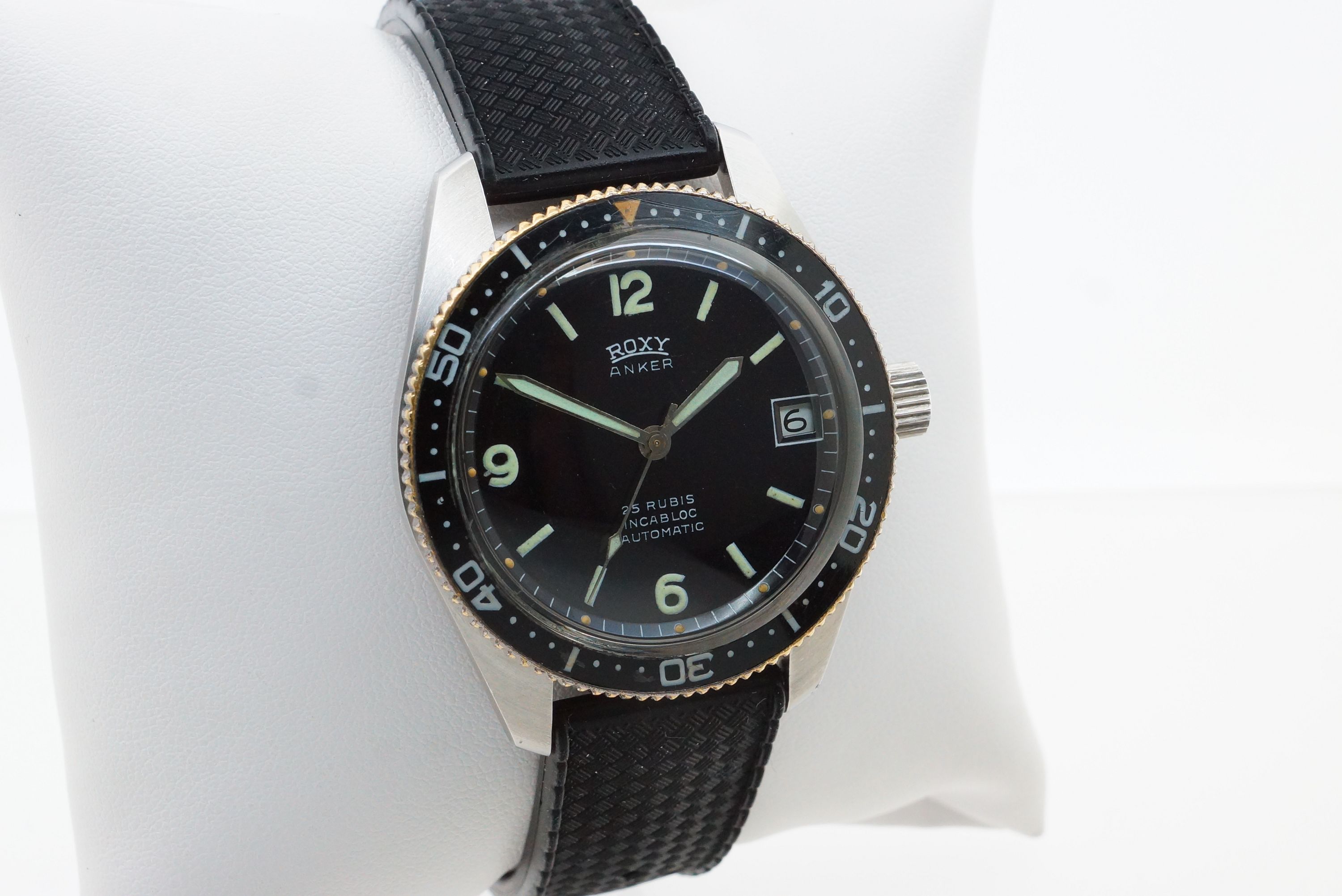 Roxy Automatic Taucheruhr TS200 – PUW 1461