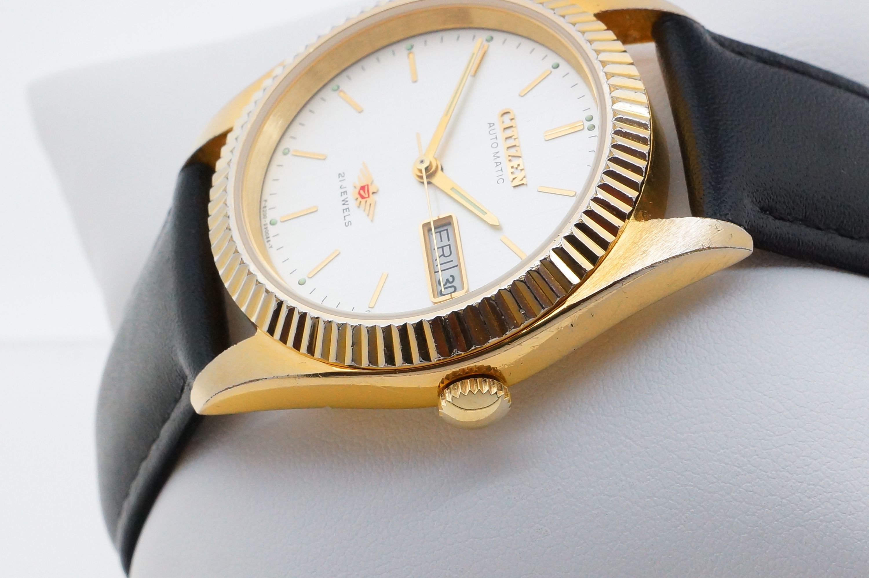 Citizen Eagle 7 Automatic – Kaliber 8200E