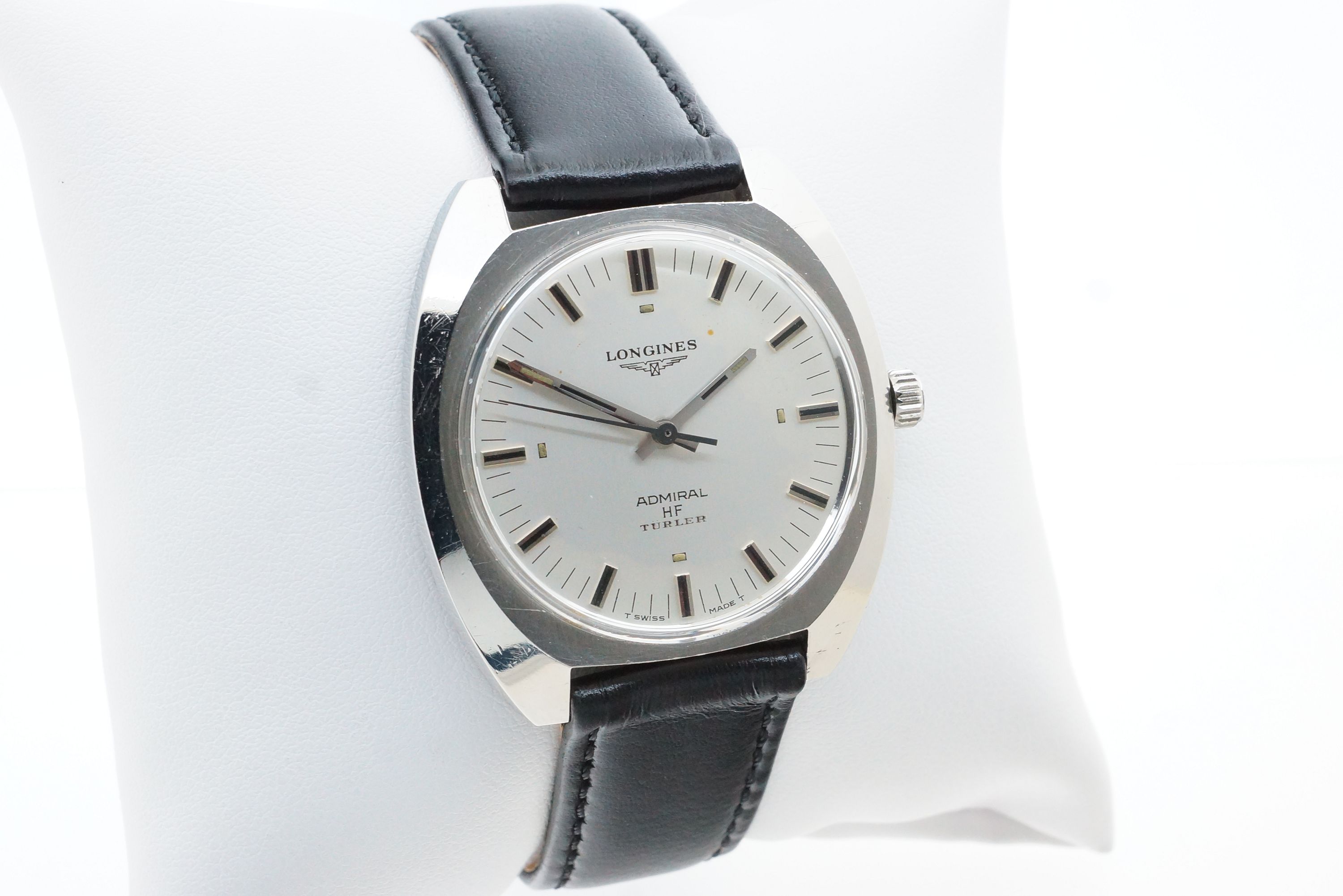 Longines Admiral HF Türler Ref. 2303-2 – Kaliber 6942