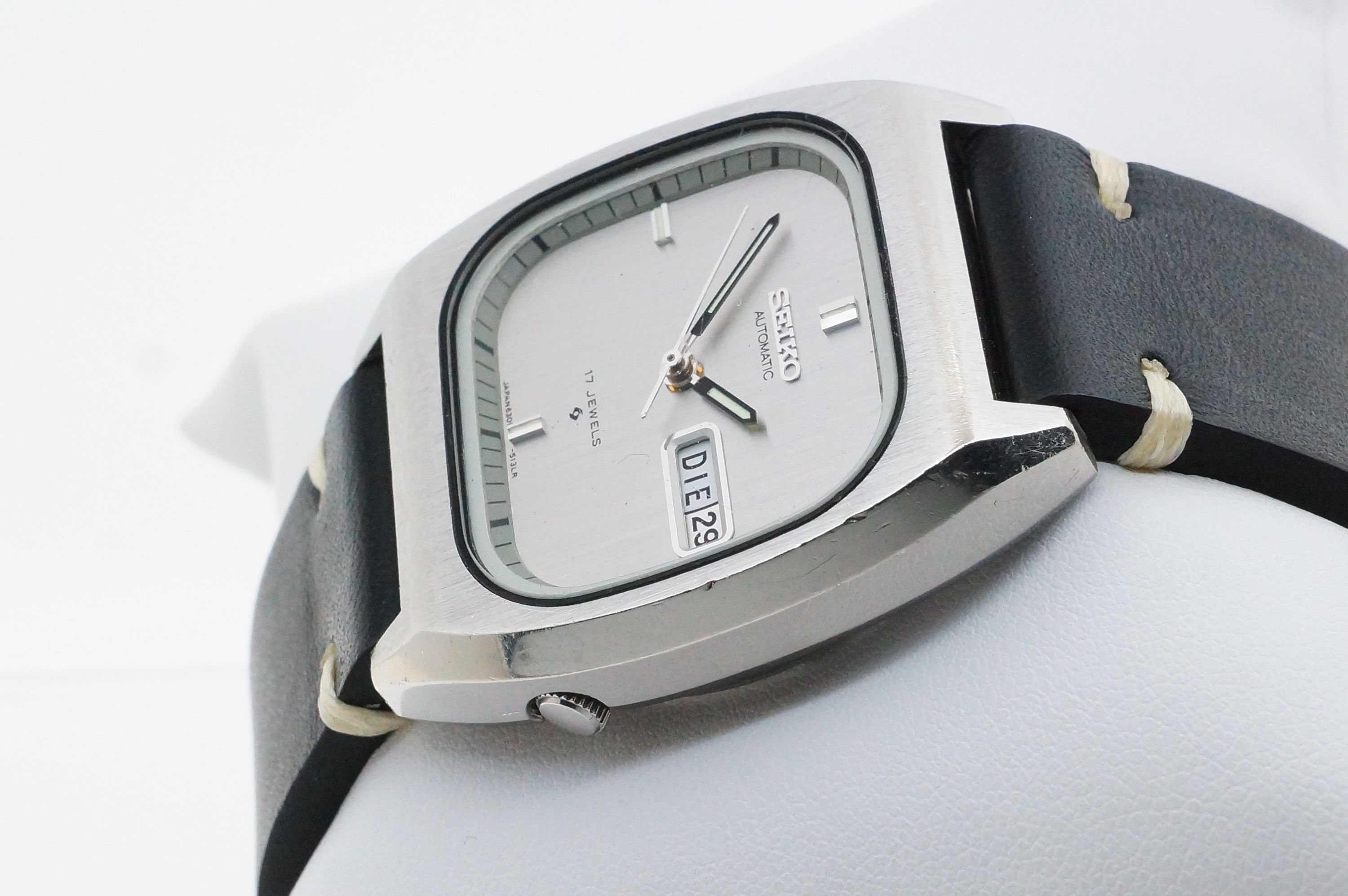 Seiko Automatic Ref. 6309-512A – Kaliber 6309A (1979)
