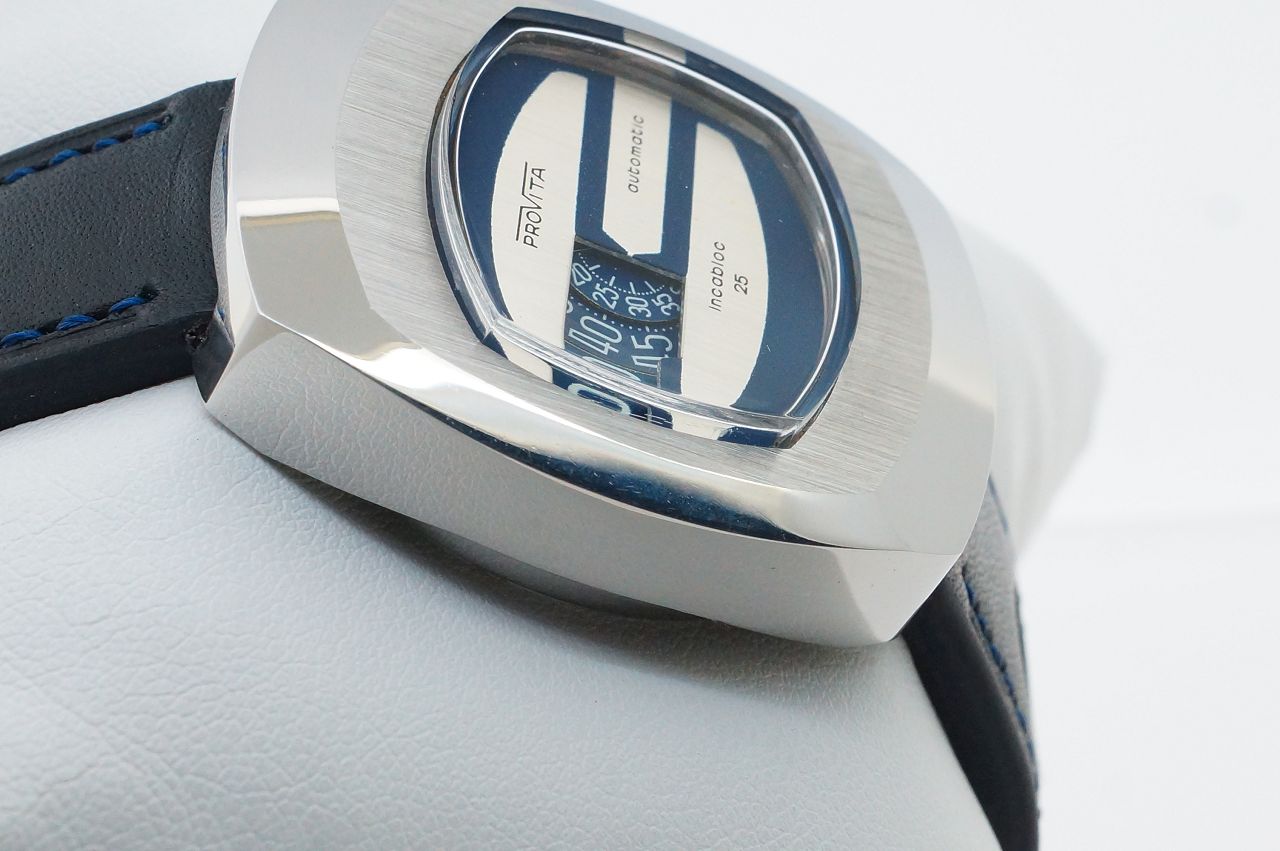 Provita Digital Automatic Scheibenuhr – Förster 221