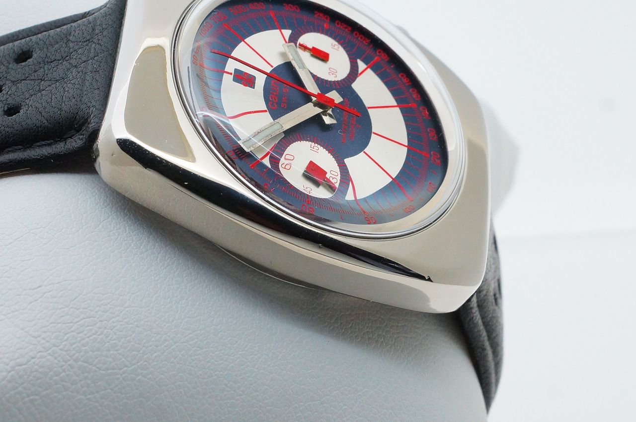Cauny Chronograph – Valjoux 7733