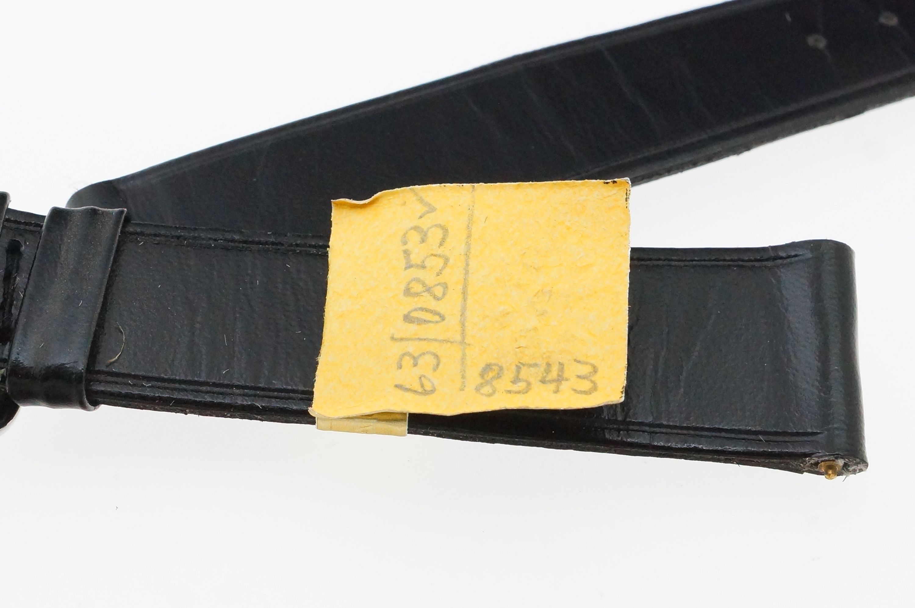 Junghans 17 Jewels Ref. 63.0853 NOS – Kaliber 620.00 (1966)