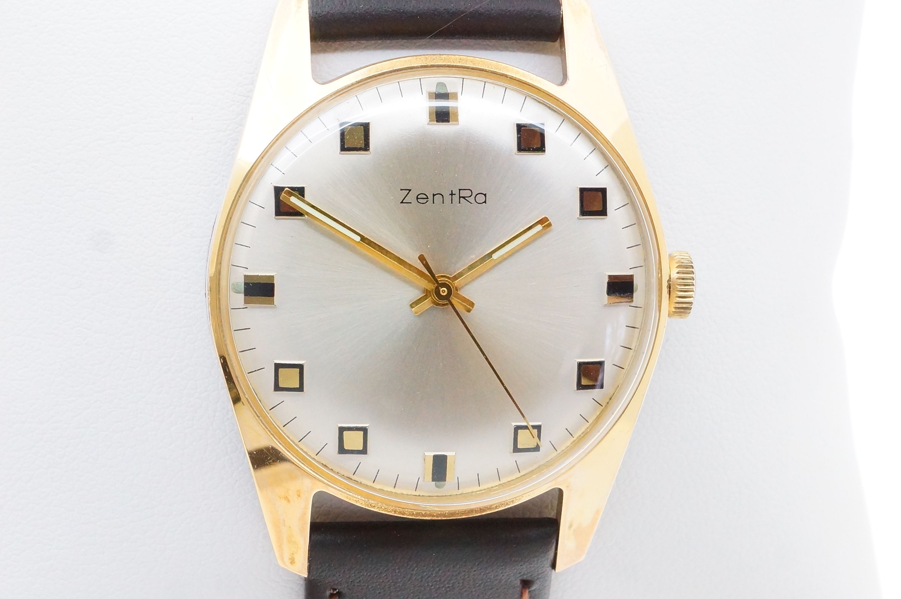 ZentRa Handaufzug – PUW 360
