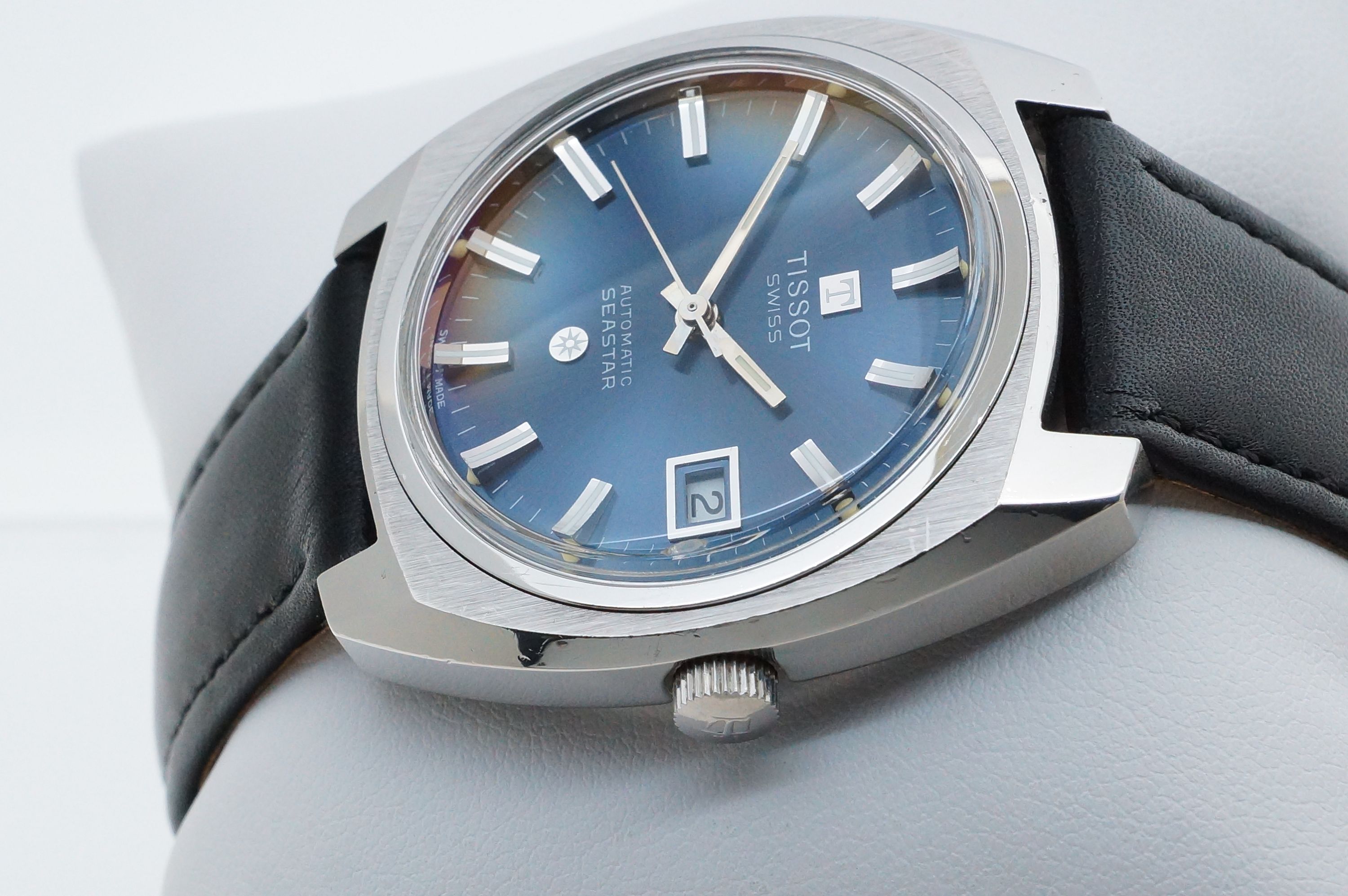 Tissot Seastar Automatic Ref. 44666-1X – Kaliber 2481 (1973)