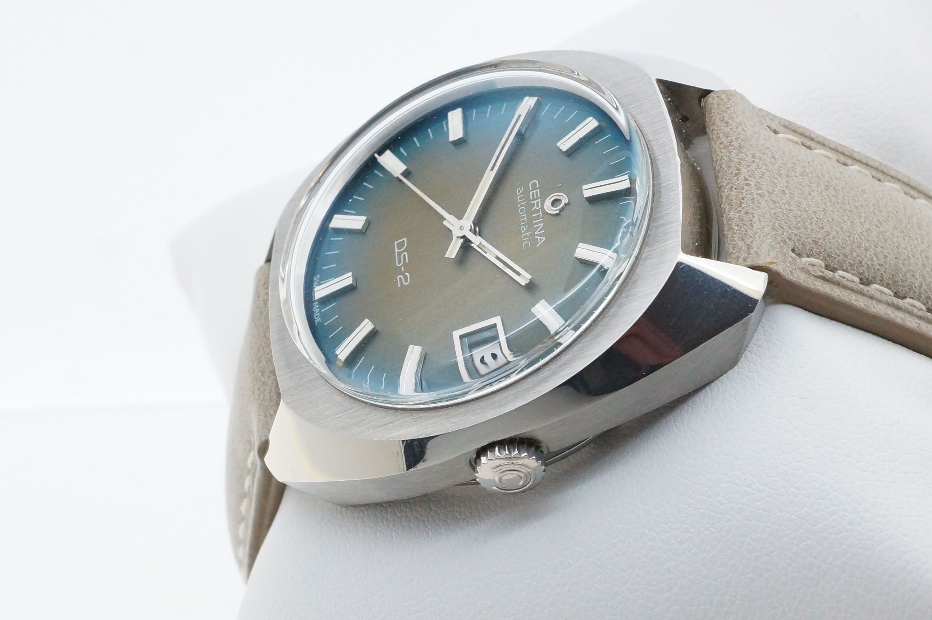 Certina DS2 Automatic – Kaliber 25-651