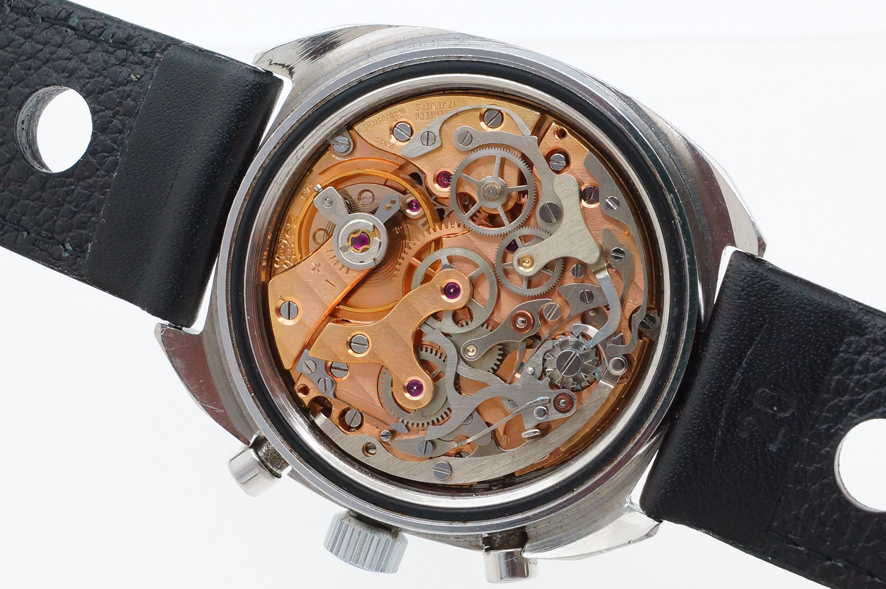 Revue Chronograph 17 Jewels – Valjoux 23