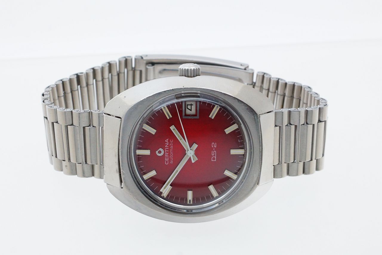 Certina DS2 Automatic – Kaliber 25-651