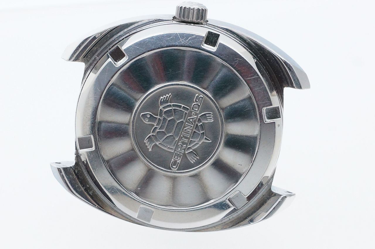 Certina DS2 Automatic – Kaliber 25-651