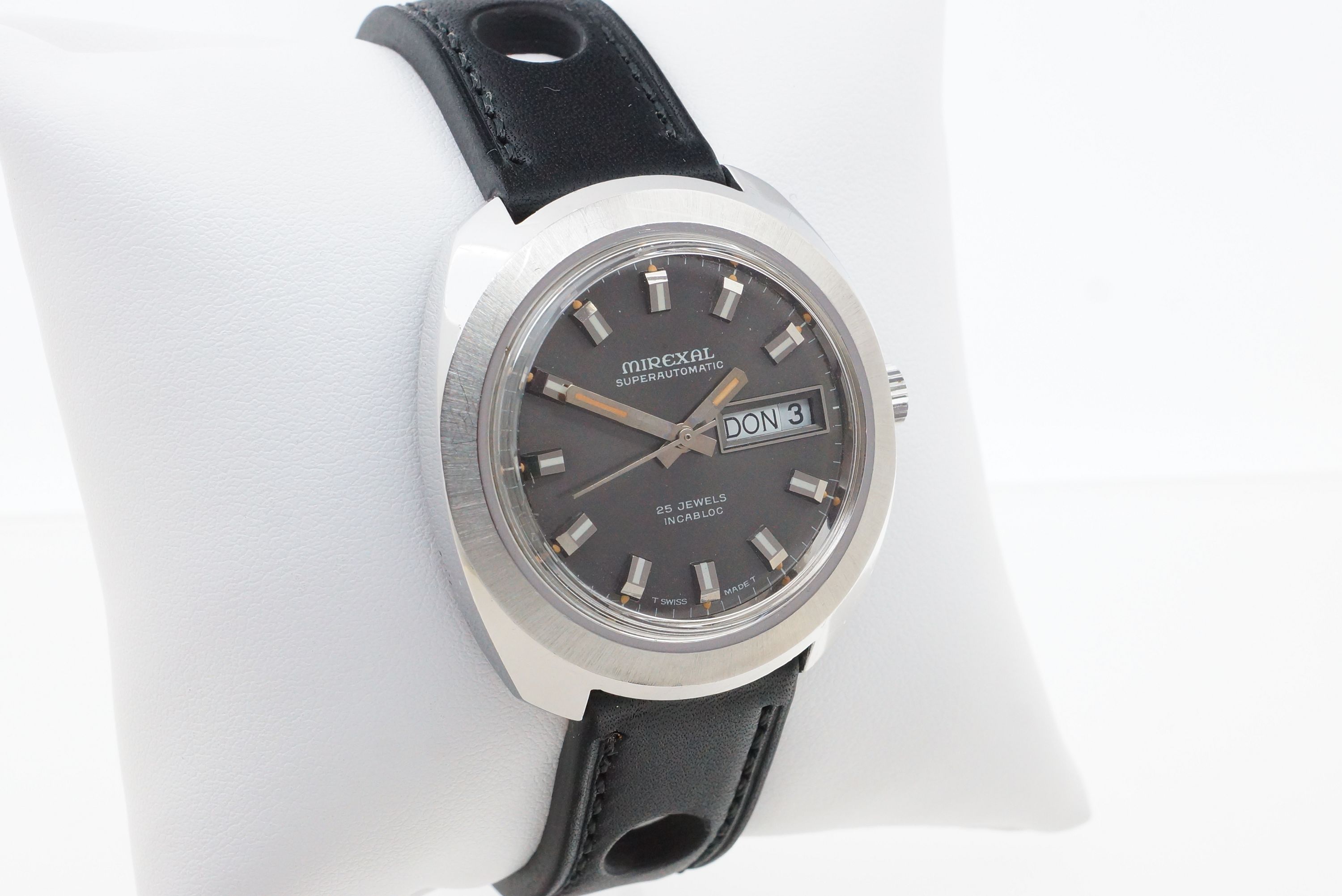 Mirexal Superautomatic 25 Jewels – ETA 2789