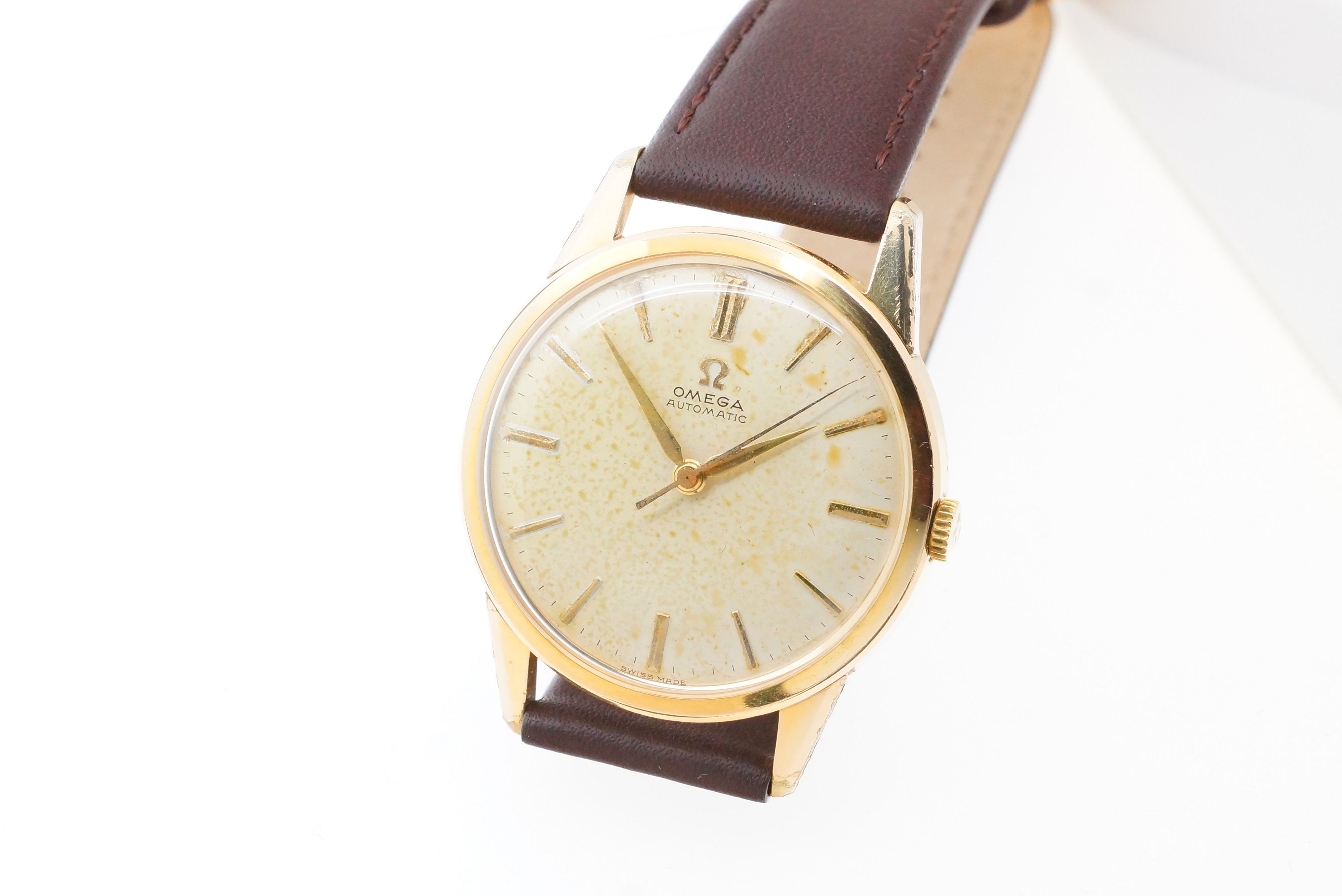Omega Automatic Ref. 14776-61 – Kaliber 471 (1959)