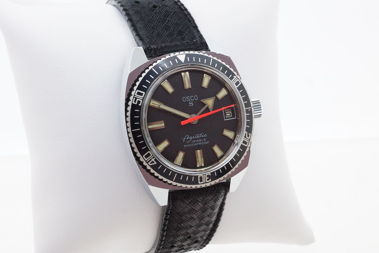 Osco Aquatic S – Kaliber 850