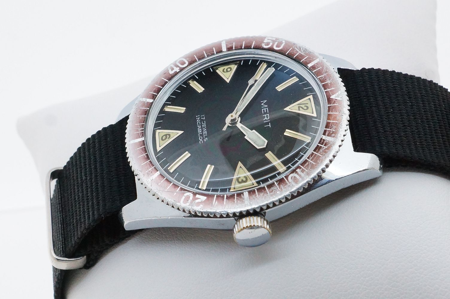 Merit Skindiver 6ATM – FHF ST 96