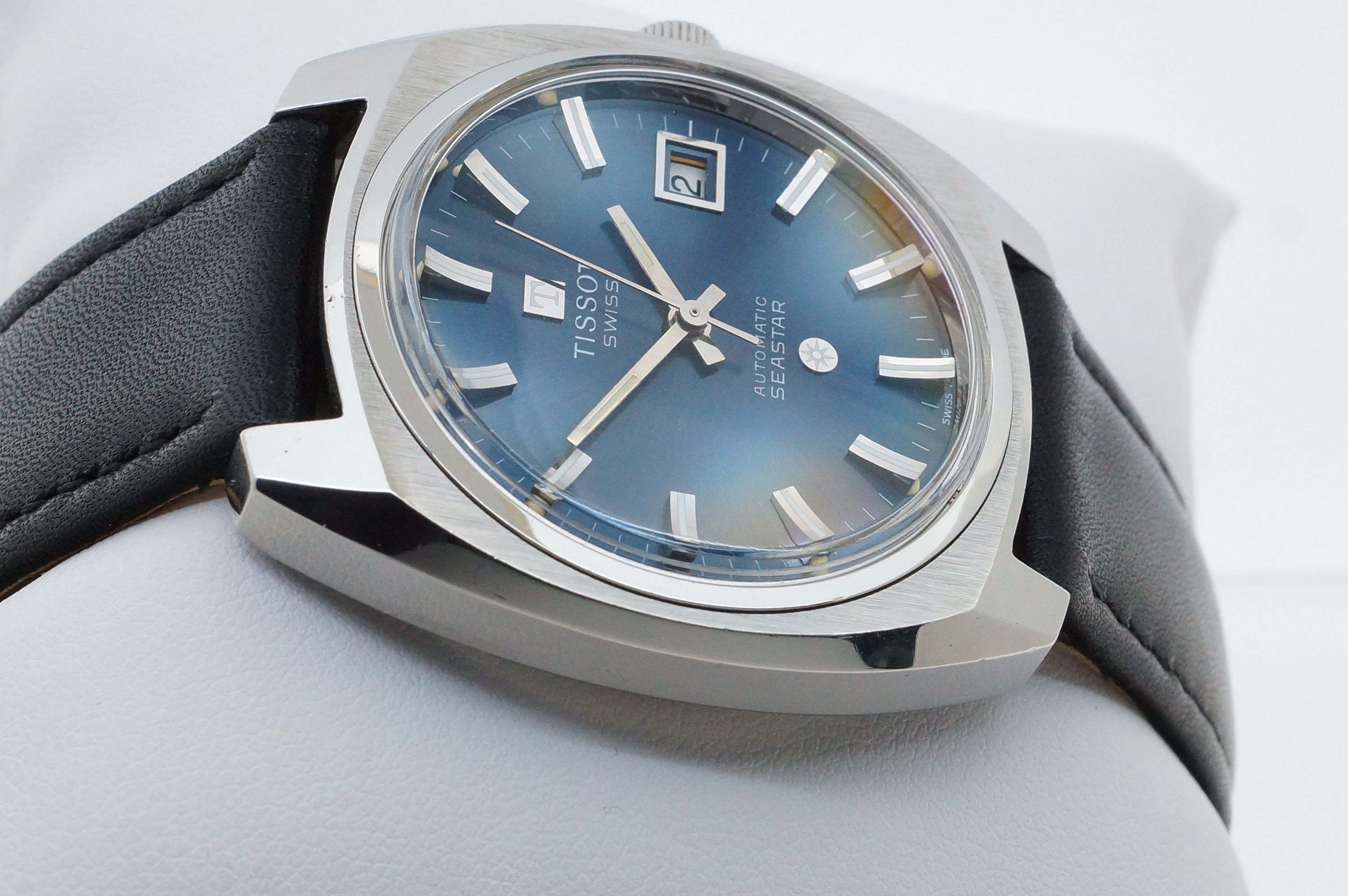 Tissot Seastar Automatic Ref. 44666-1X – Kaliber 2481 (1973)