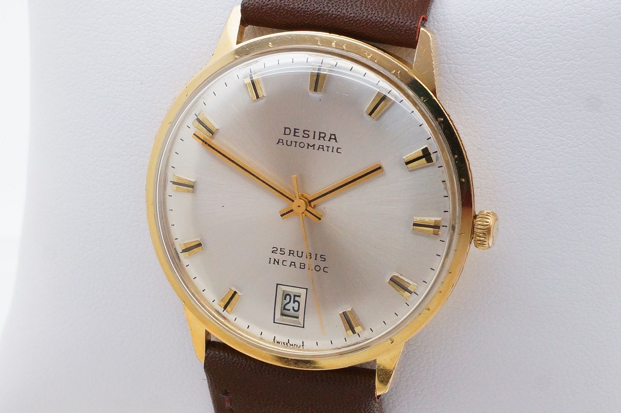 Desira Automatic 25 Rubis – AS 1716-17