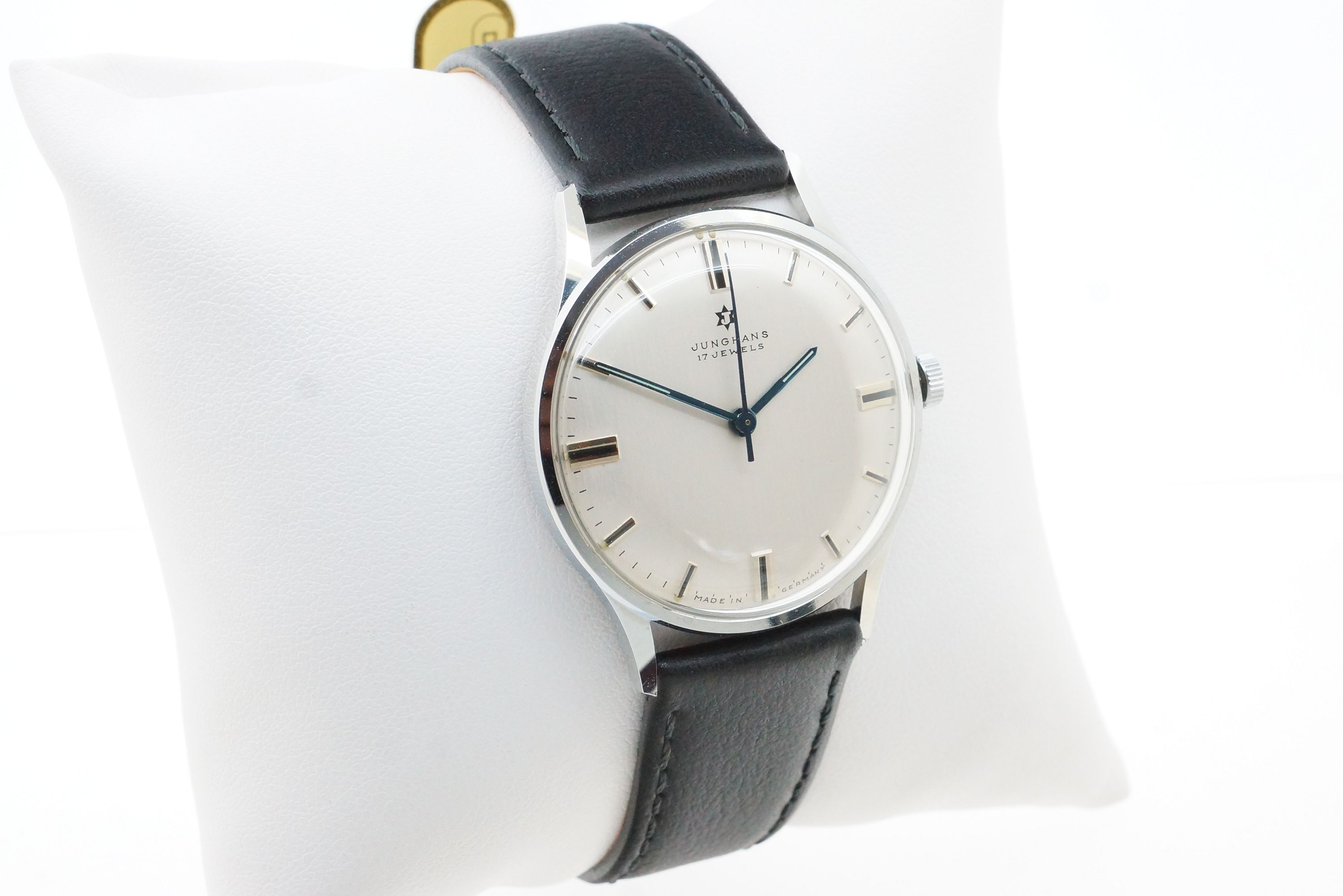 Junghans 17 Jewels Ref. 63.0853 NOS – Kaliber 620.00 (1966)