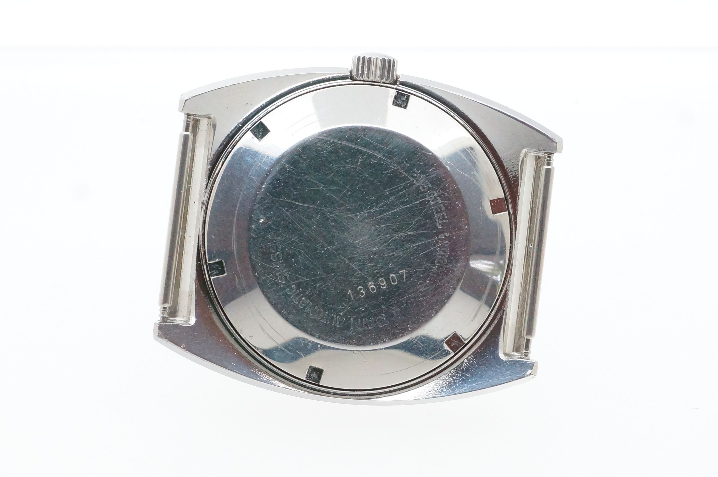 Dugena Monza Automatic – ETA 2776 (1974)