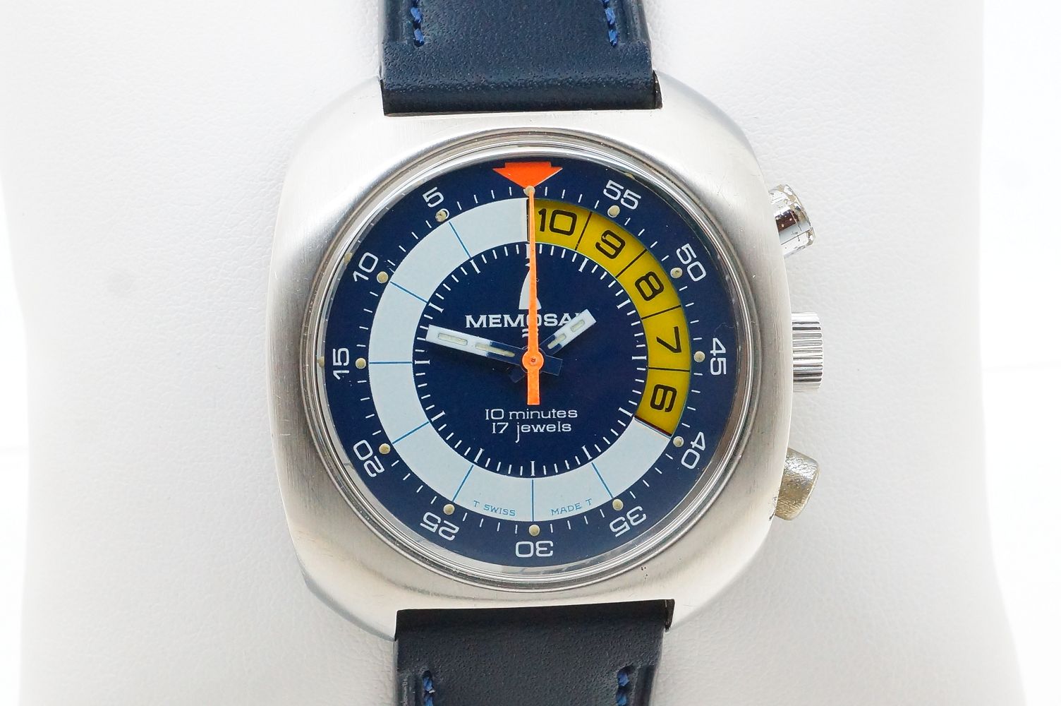 Memosail 10 Minutes Regatta Chonograph – Valjoux 7737