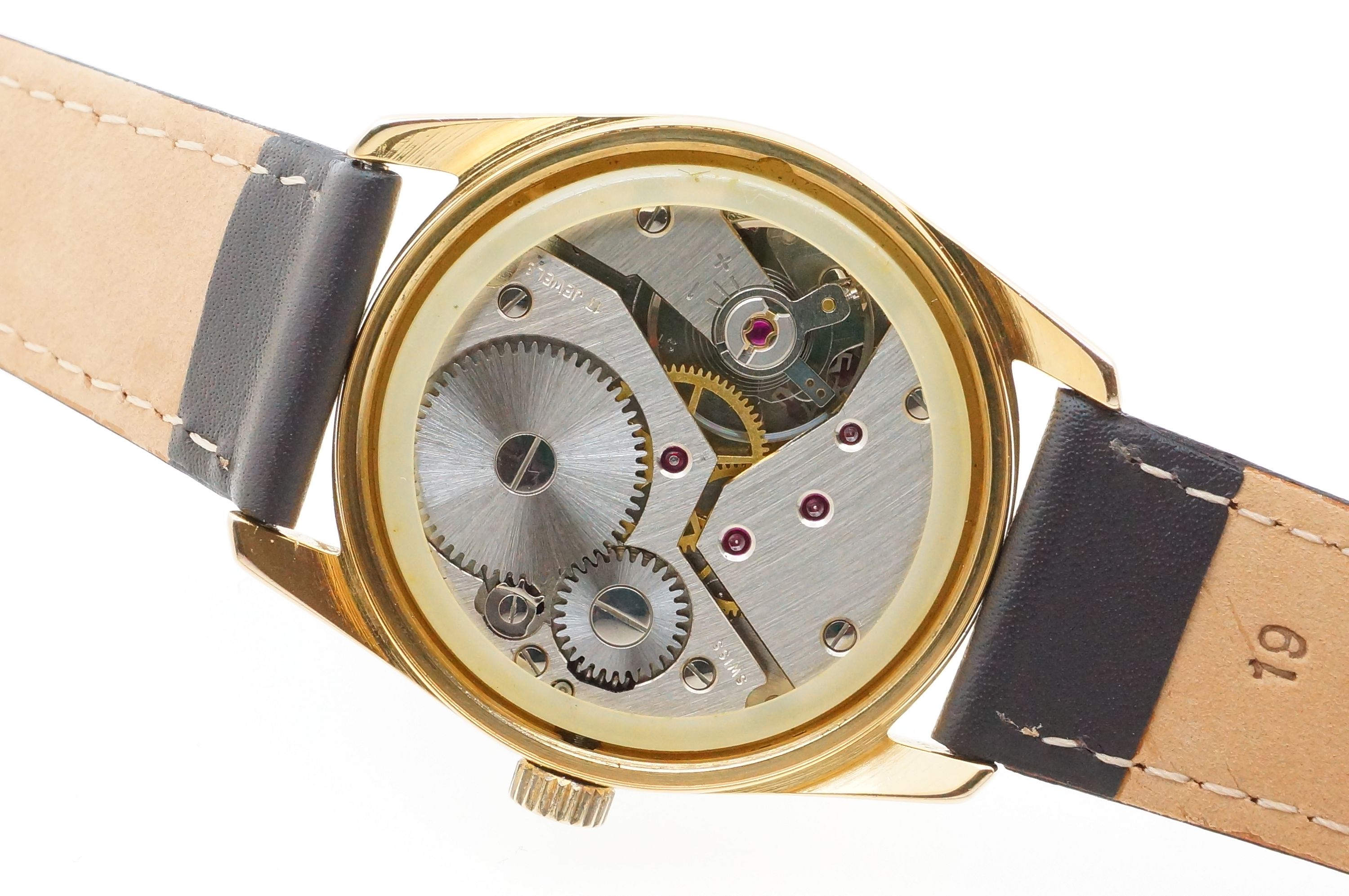 BWC Swiss Courage – Unitas 6325