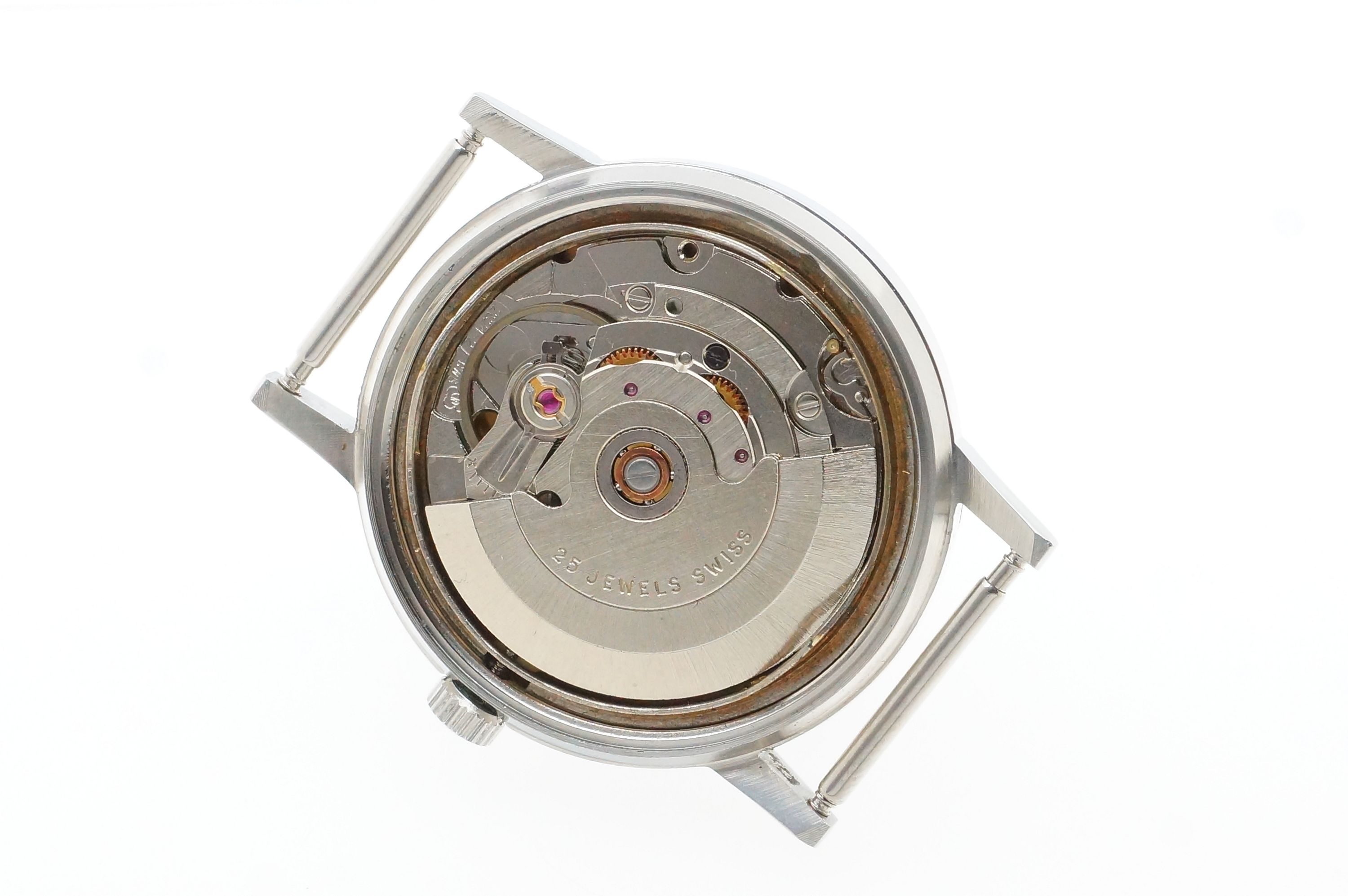 HDV Automatic 25 Jewels – ETA 2824-2